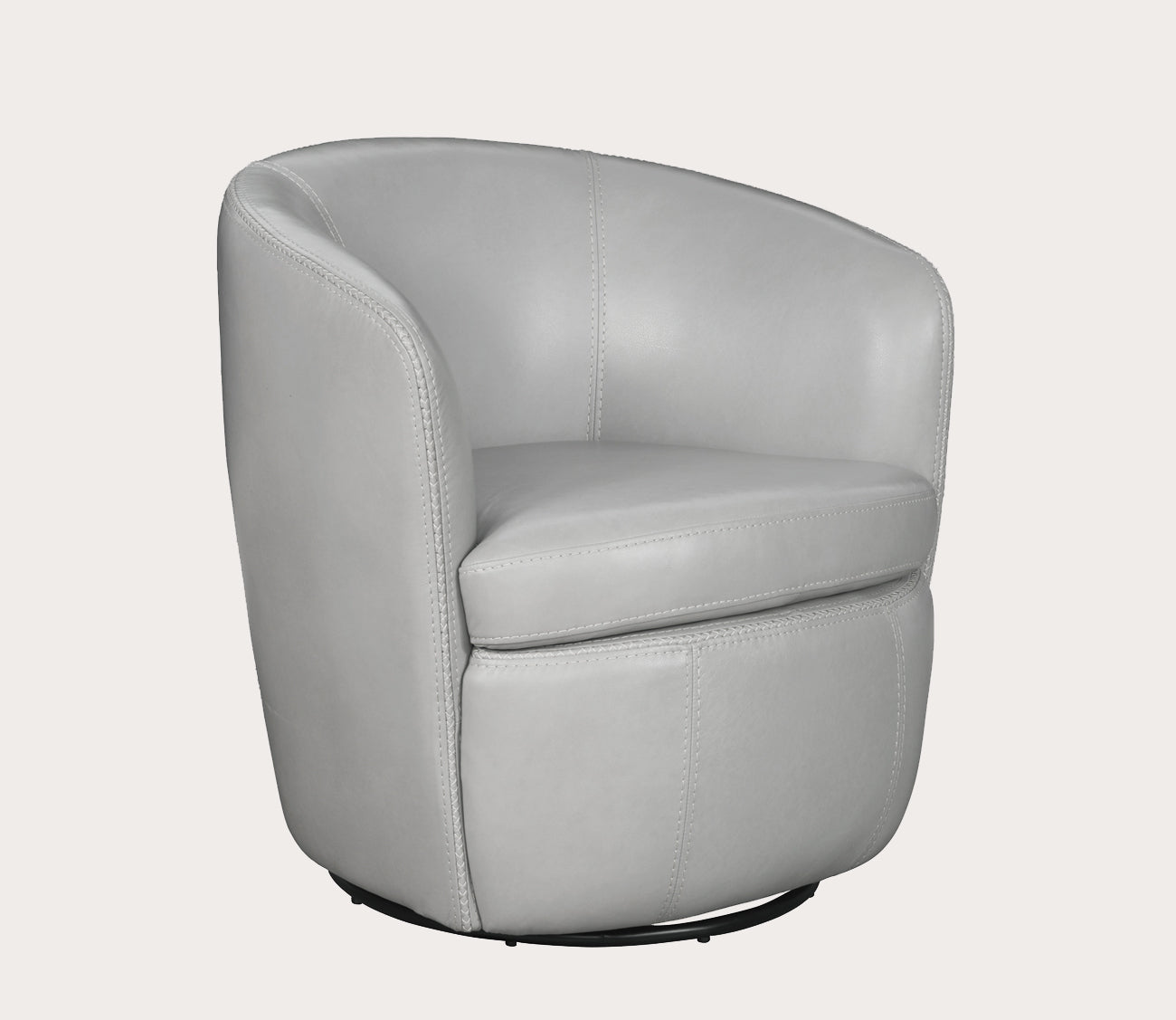 Barolo Swivel Club Chair
