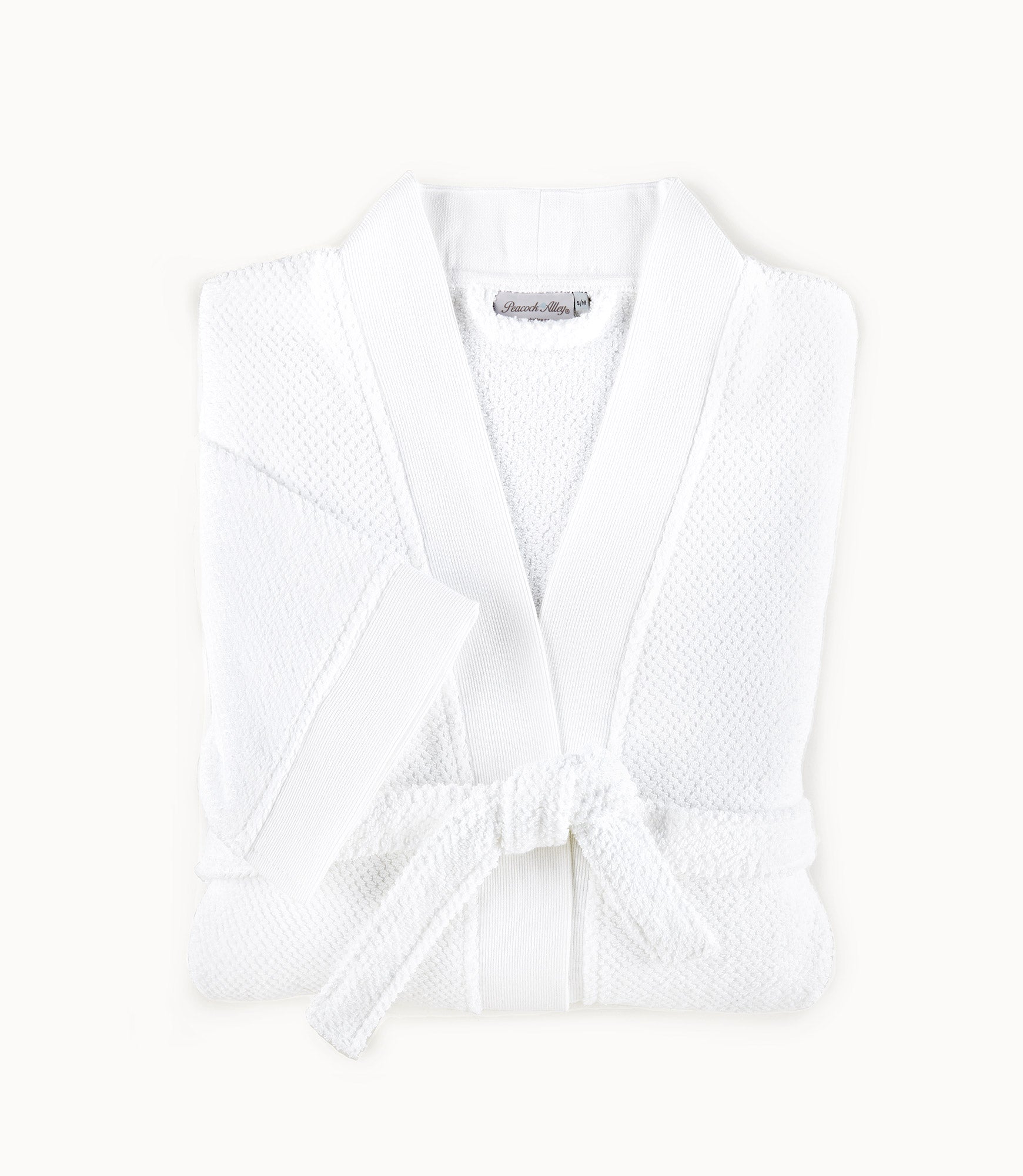 Jubilee Textured Bathrobe