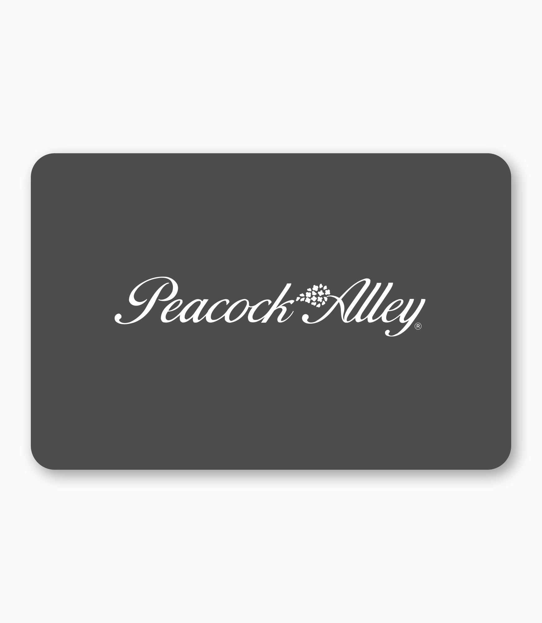 Gift Card