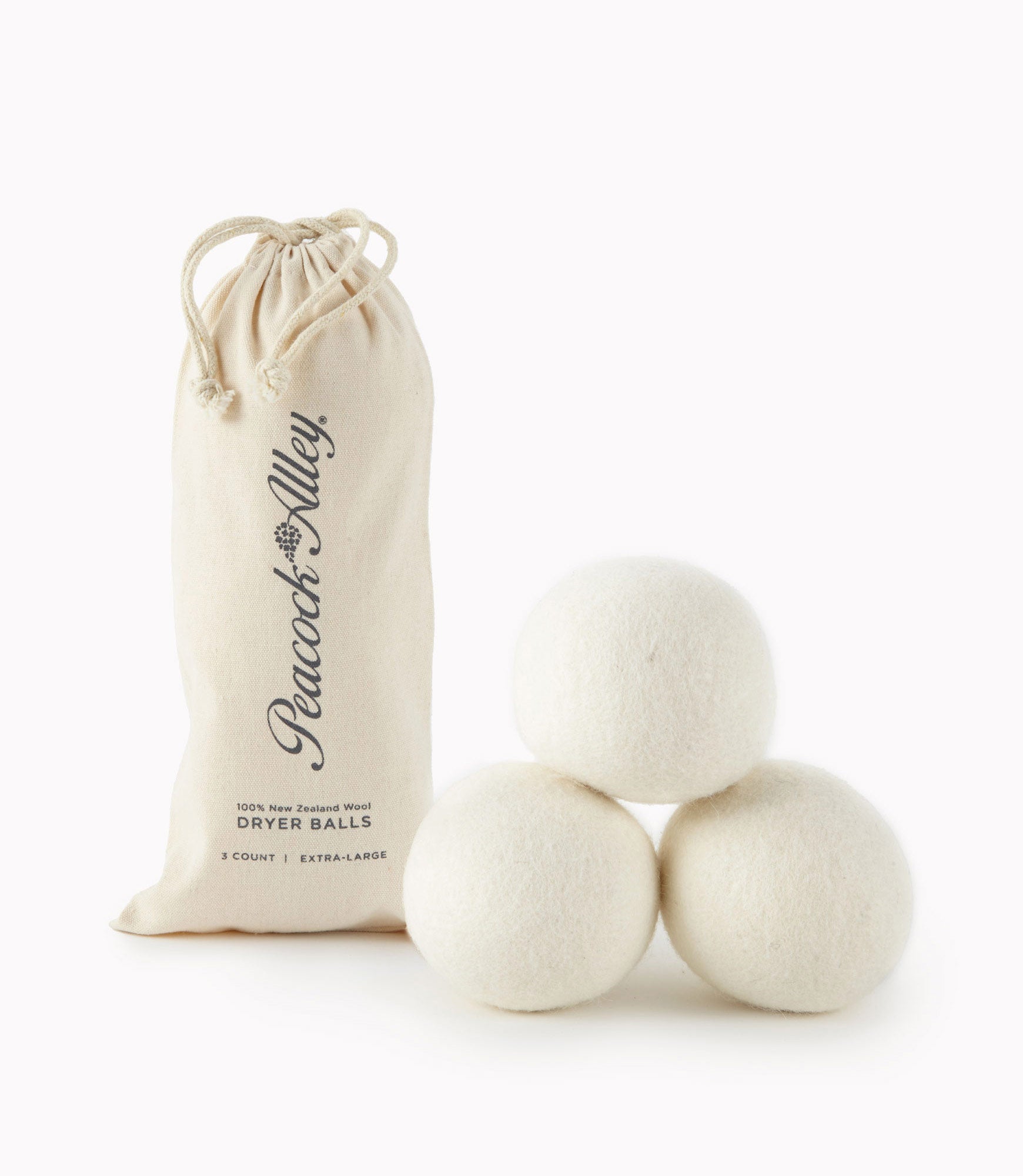 Wool Dryer Balls