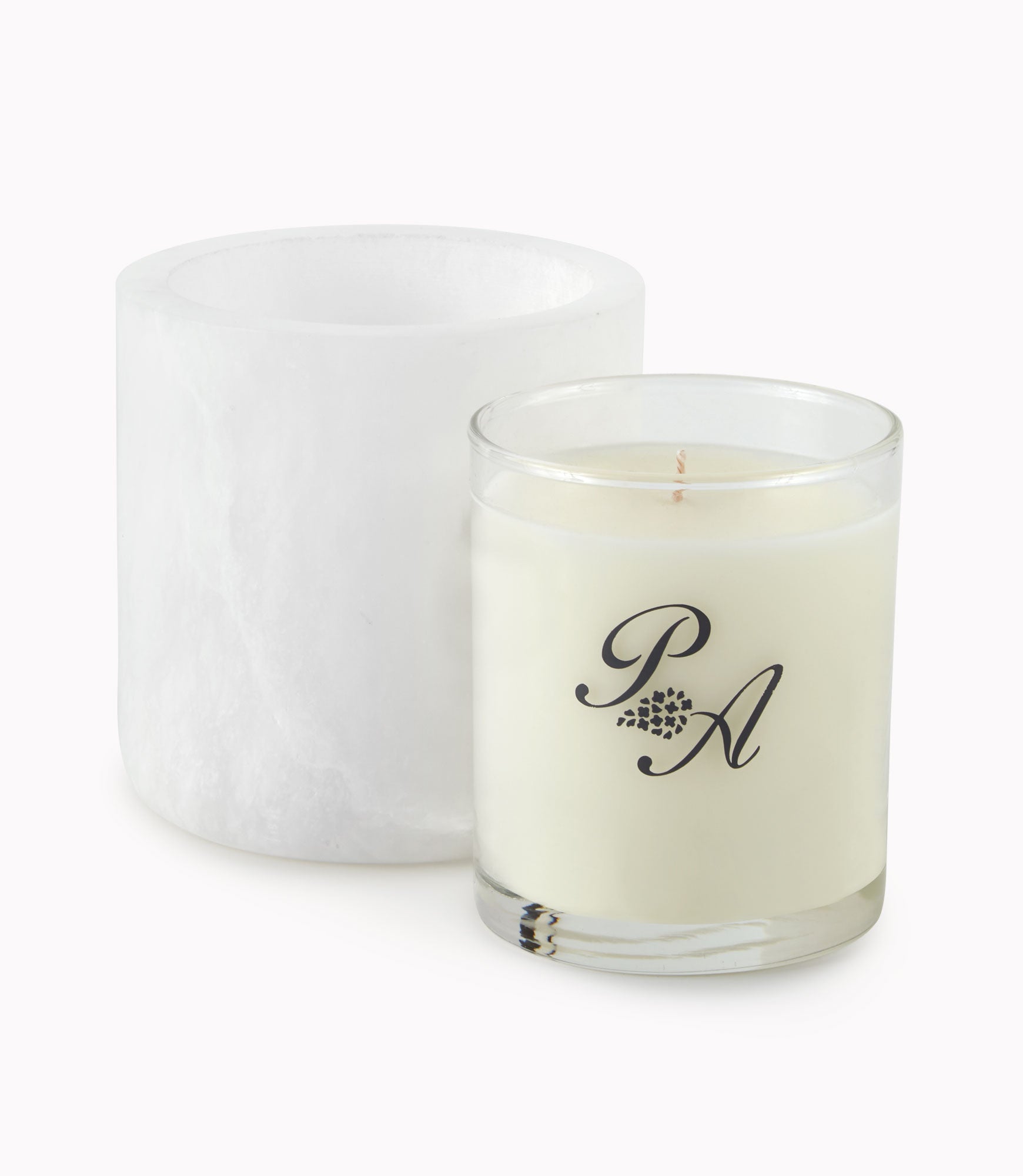 Crisp Rose Candle 3 Crisp Rose Candle