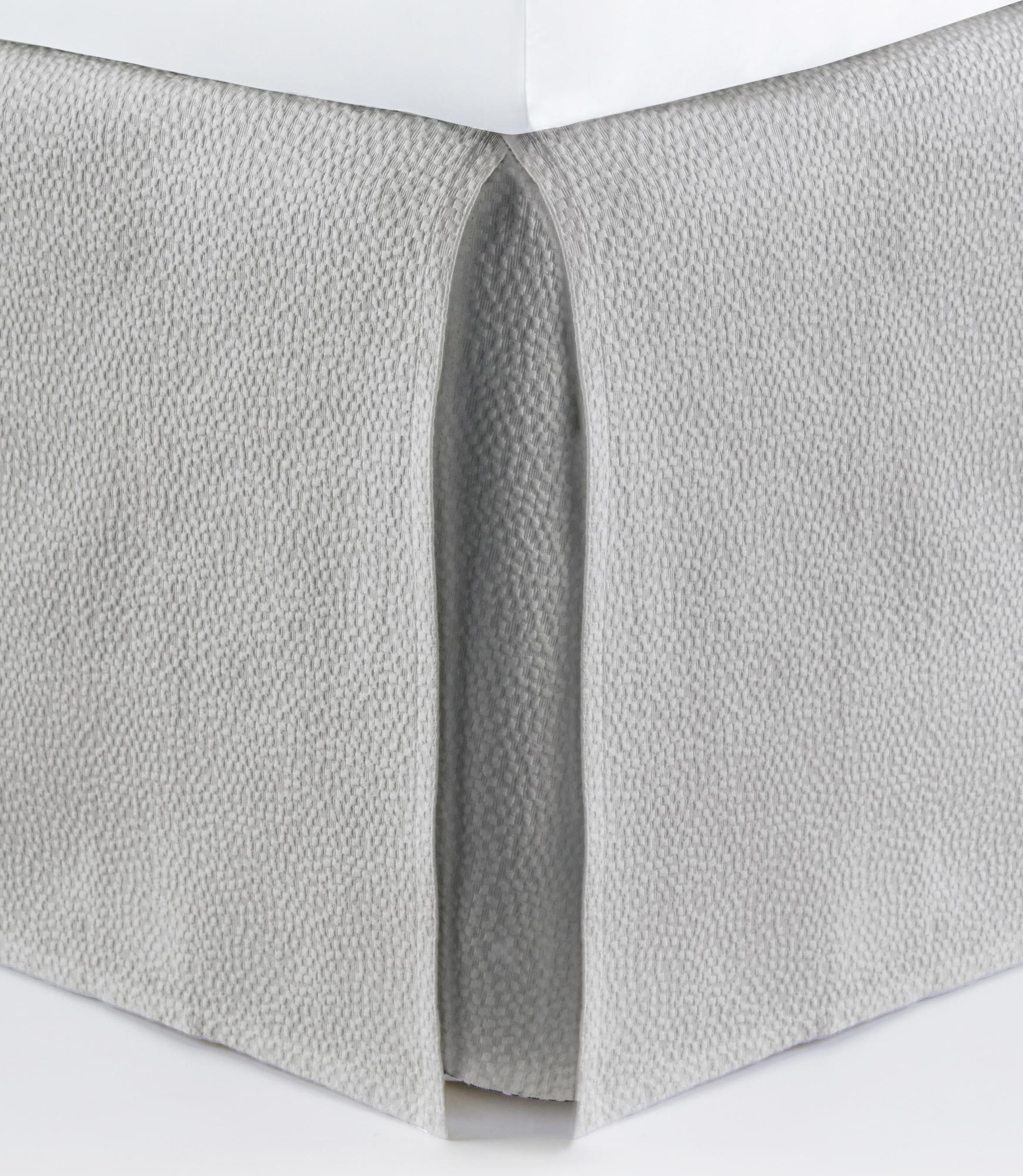Montauk Matelassé Bed Skirt
