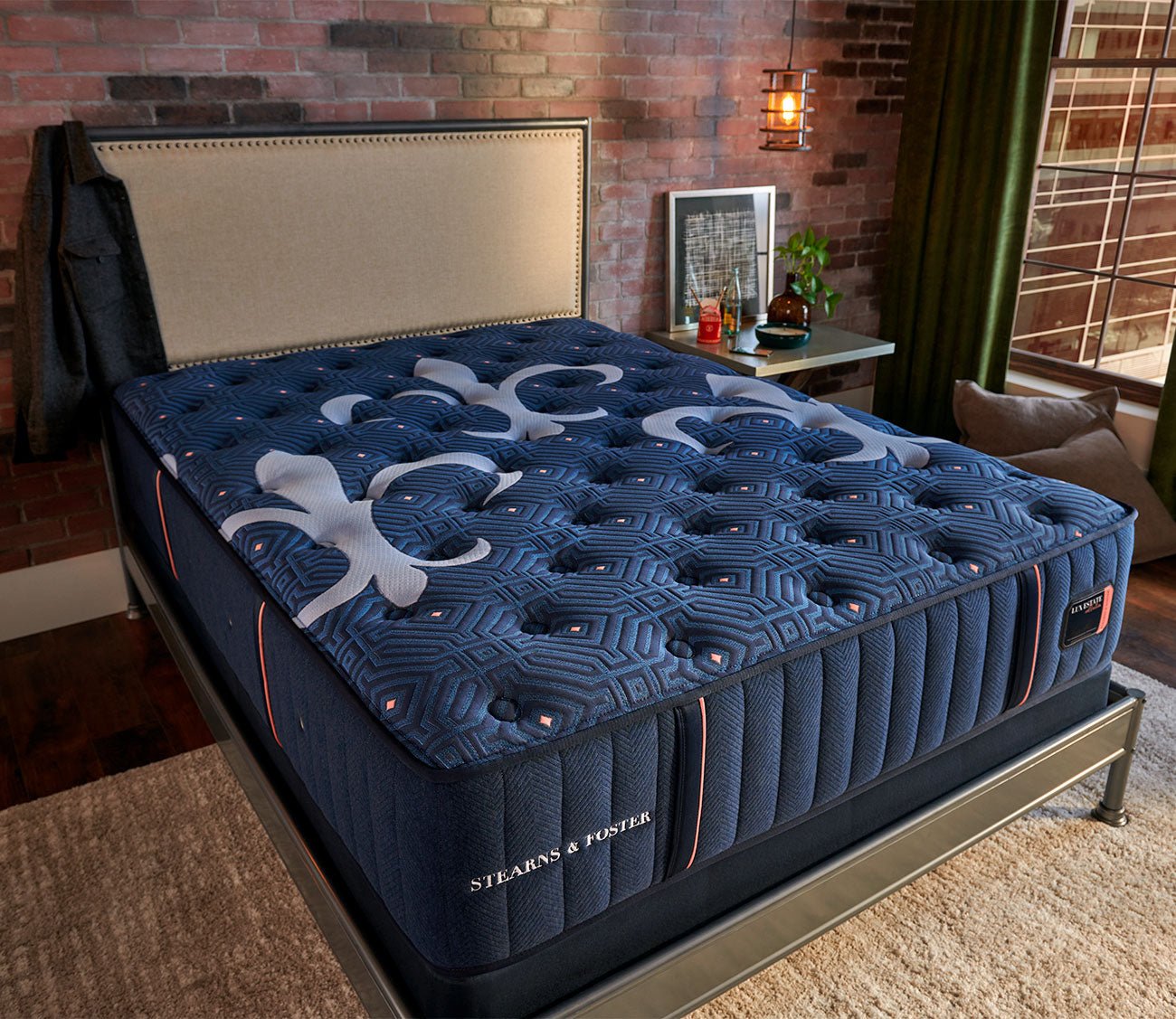 Stearns & Foster Lux Estate Ultra Firm Mattress