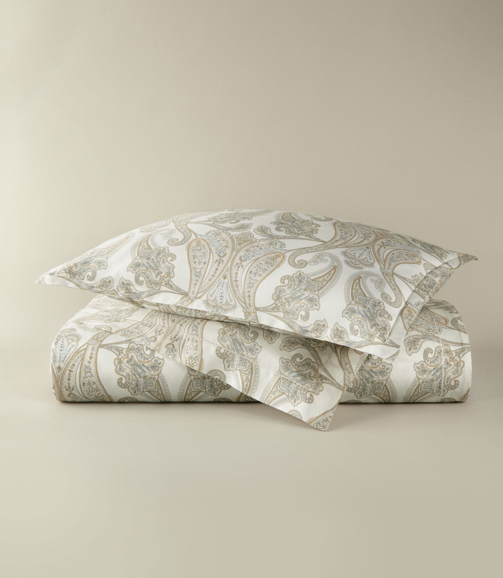 Classic Printed Duvet Set