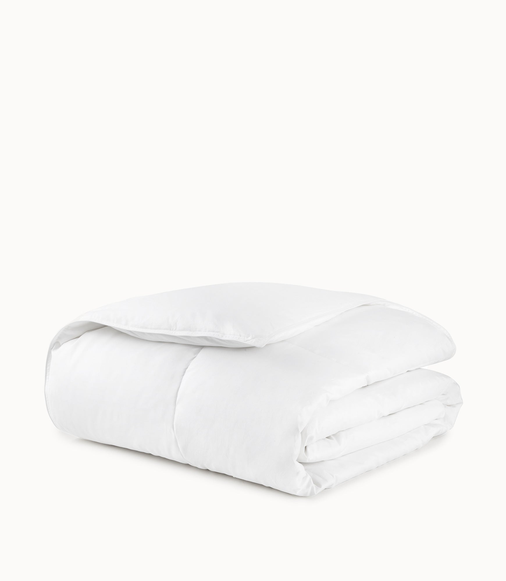 White Goose Down Duvet