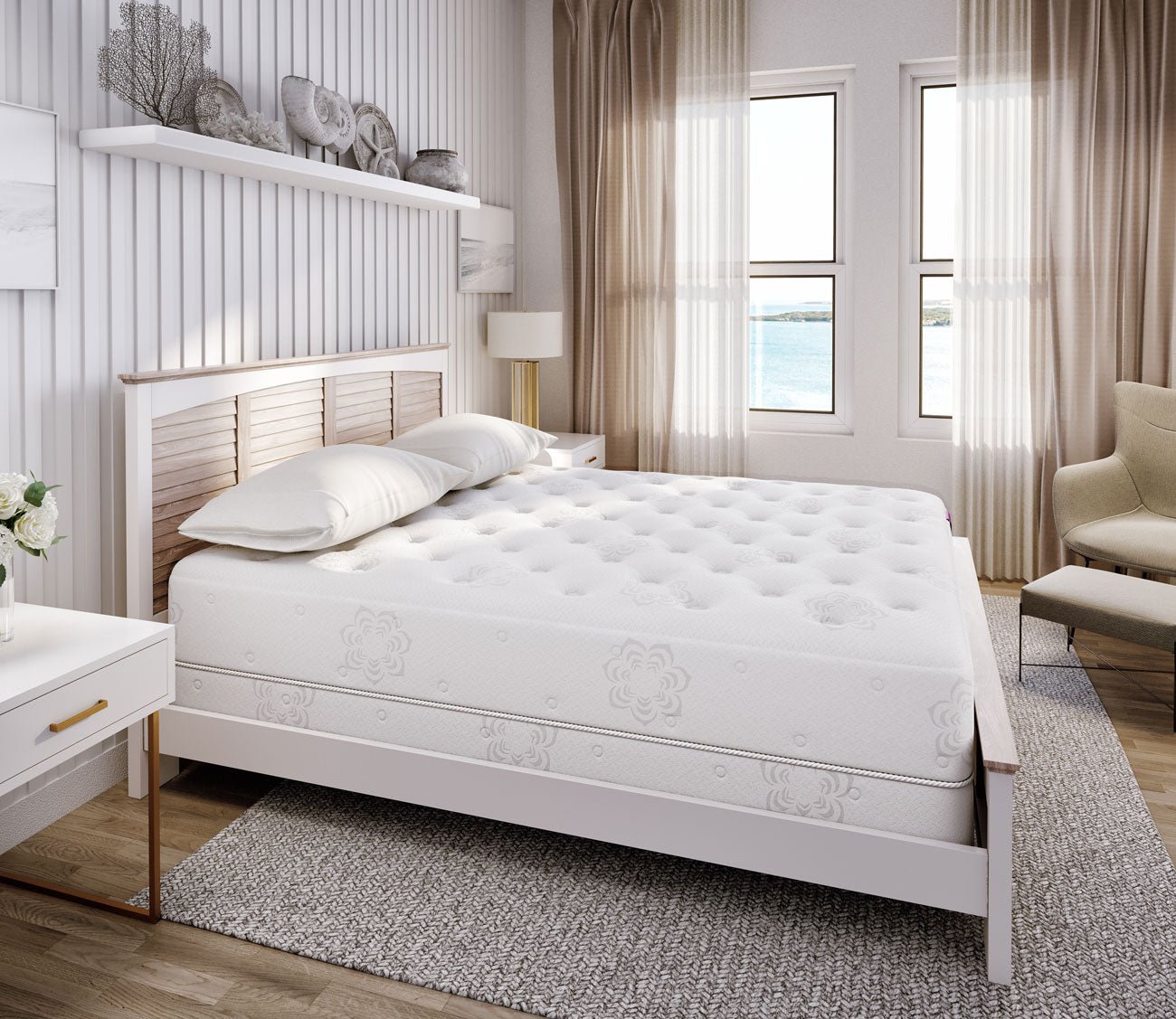 PranaSleep Dharma Select Plush Mattress
