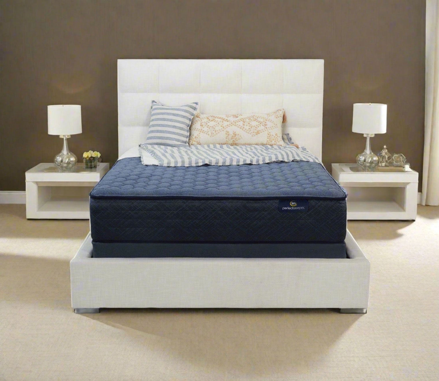 Serta Perfect Sleeper Delray Extra Firm Innerspring Mattress