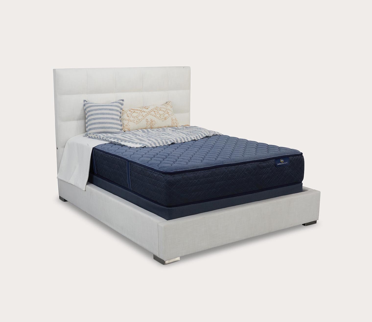 Serta Perfect Sleeper Delray Extra Firm Innerspring Mattress 3 Serta Perfect Sleeper Delray Extra Firm Innerspring Mattress