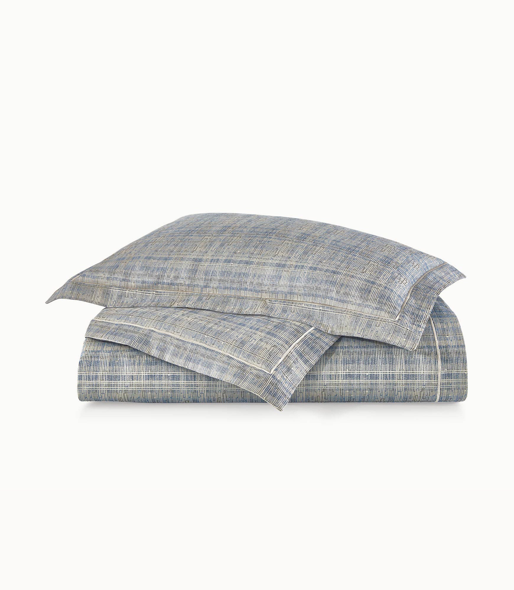 Biagio Jacquard Duvet Cover