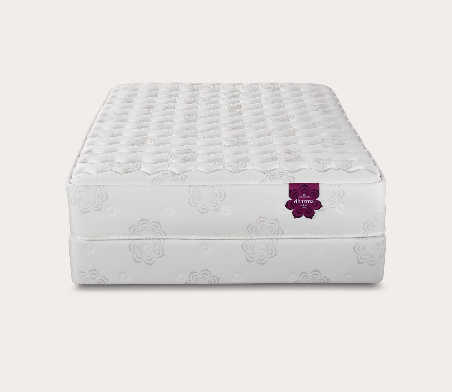 PranaSleep Dharma Select Firm Mattress 4 PranaSleep Dharma Select Firm Mattress