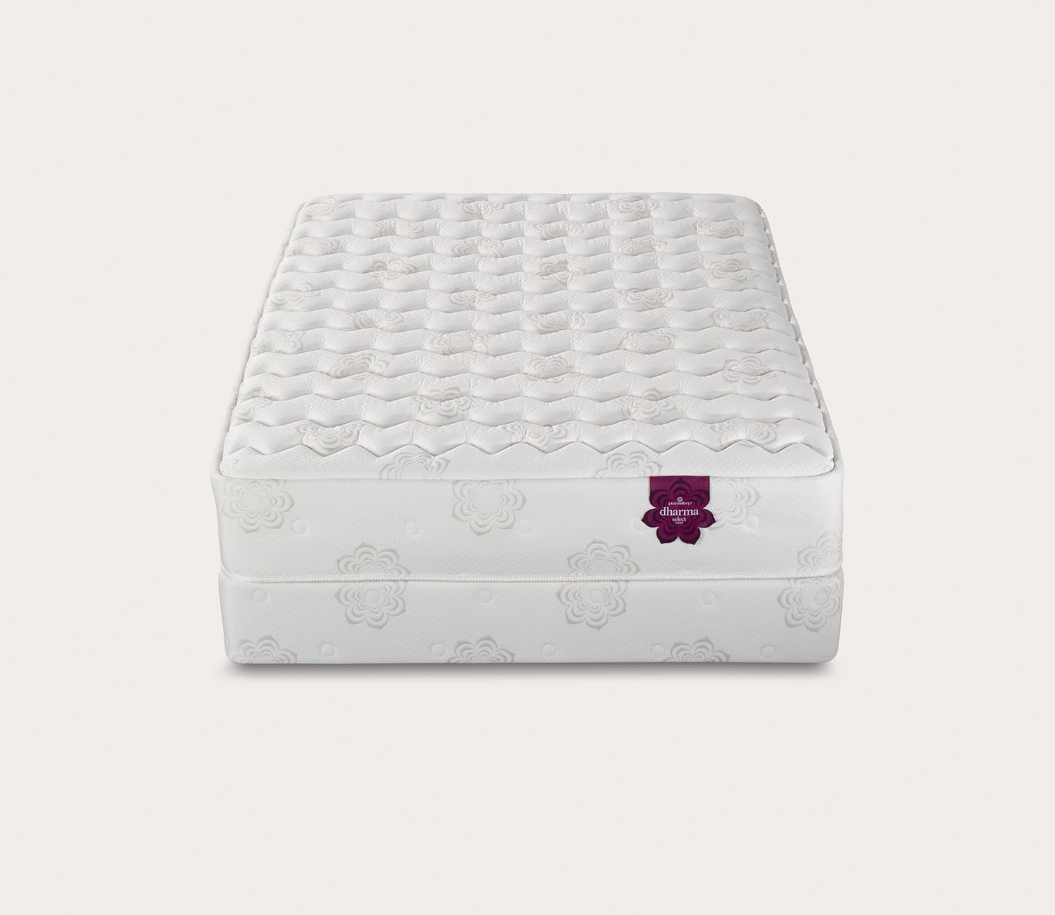 PranaSleep Dharma Select Firm Mattress 5 PranaSleep Dharma Select Firm Mattress