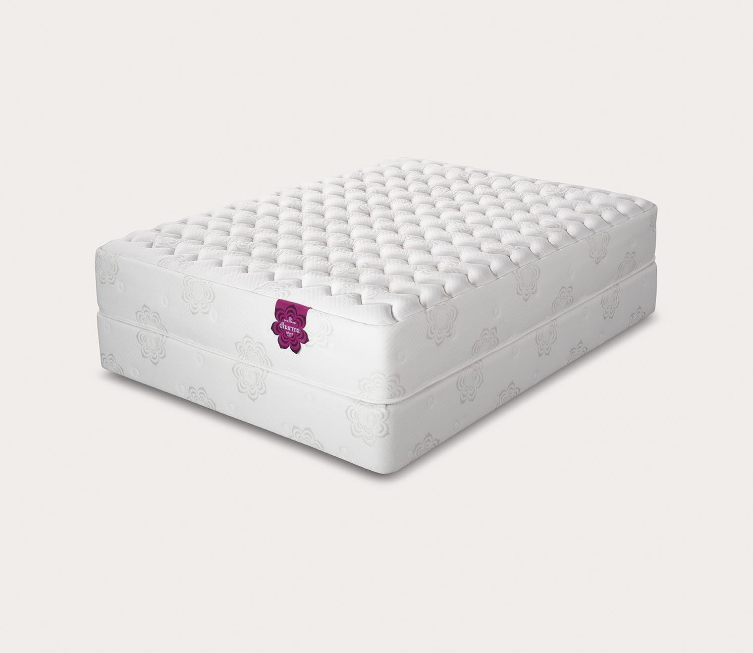 PranaSleep Dharma Select Firm Mattress 6 PranaSleep Dharma Select Firm Mattress