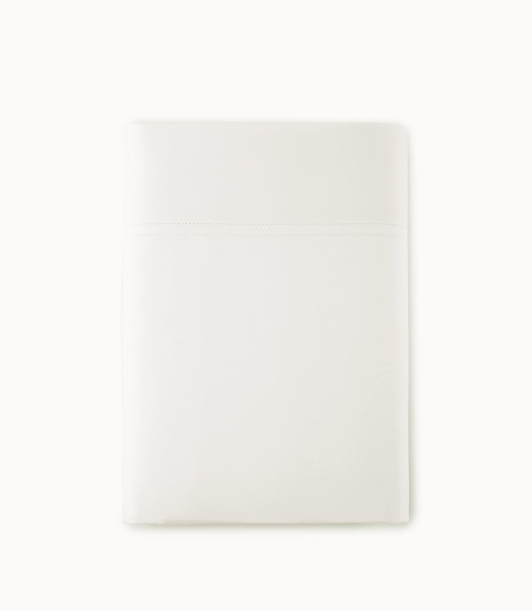 Lyric Percale Flat Sheet