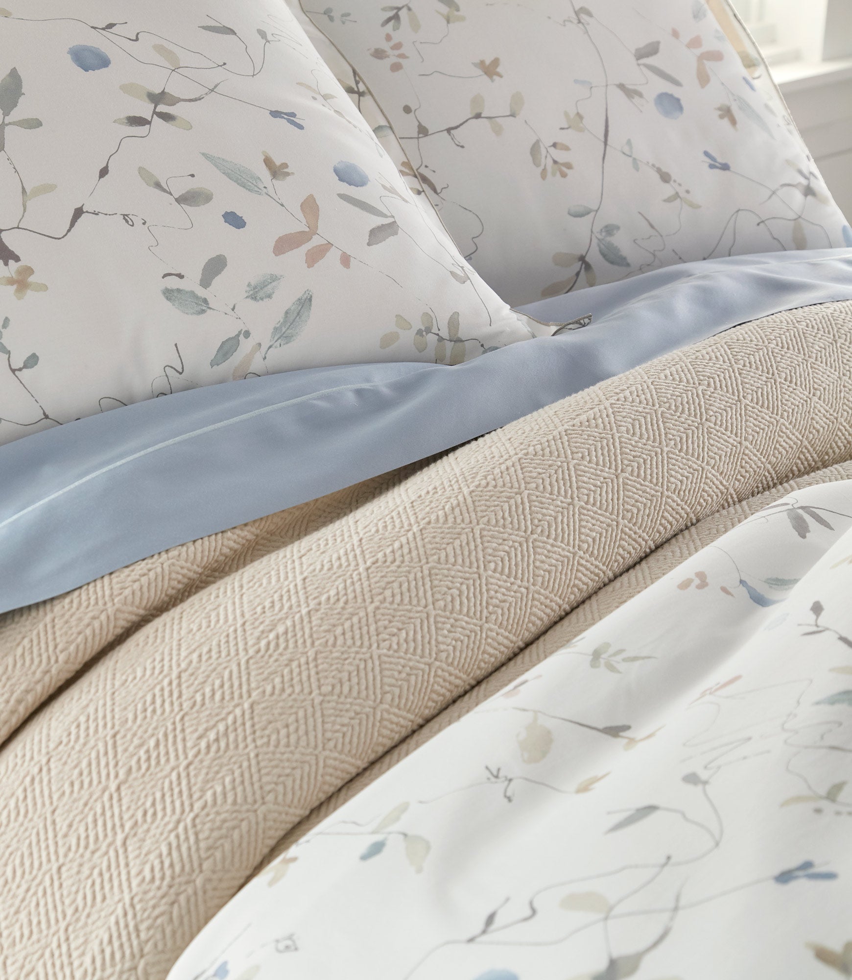 Avery Percale Duvet Cover 5 Avery Percale Duvet Cover