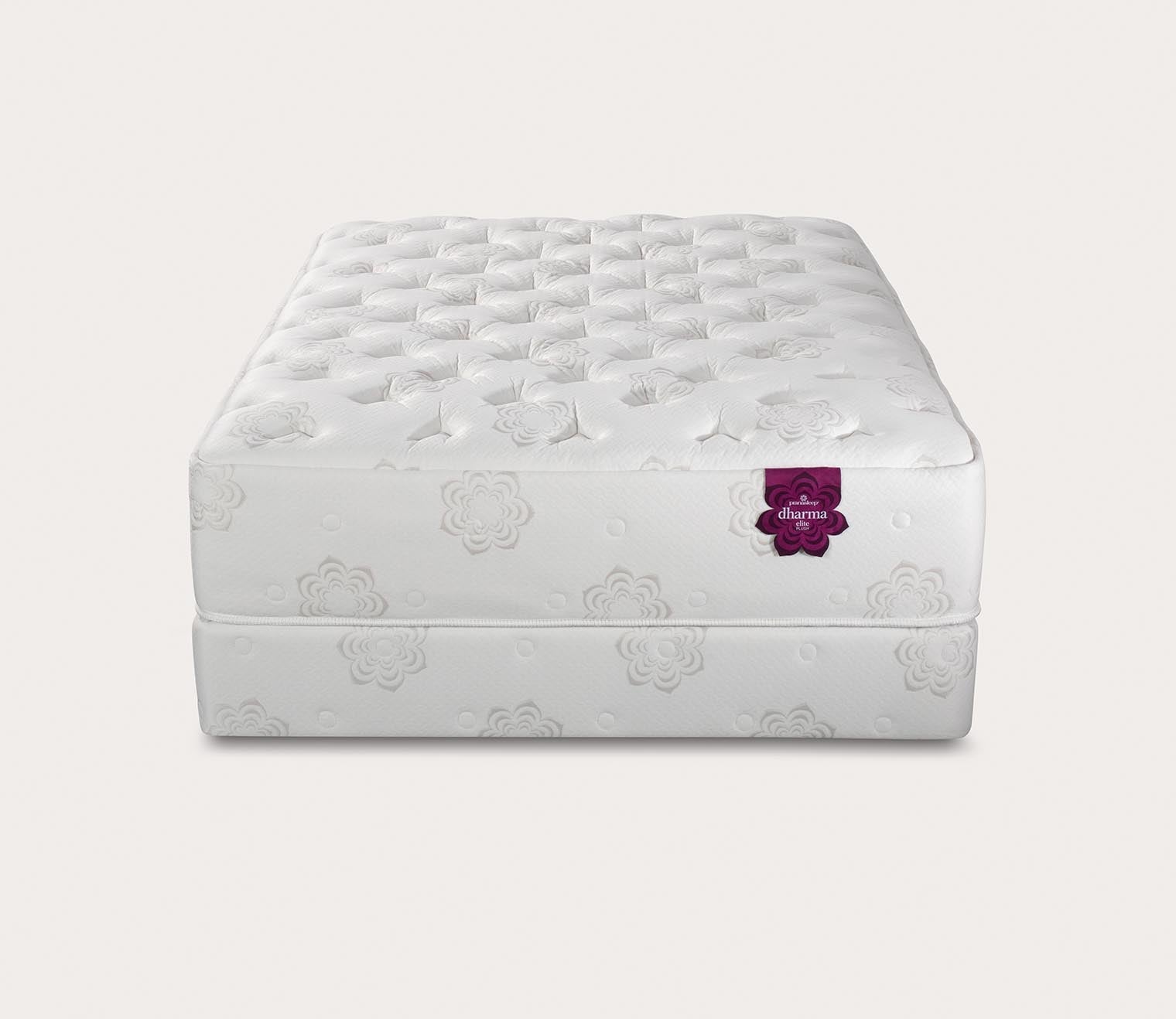 PranaSleep Dharma Elite Plush Mattress 5 PranaSleep Dharma Elite Plush Mattress