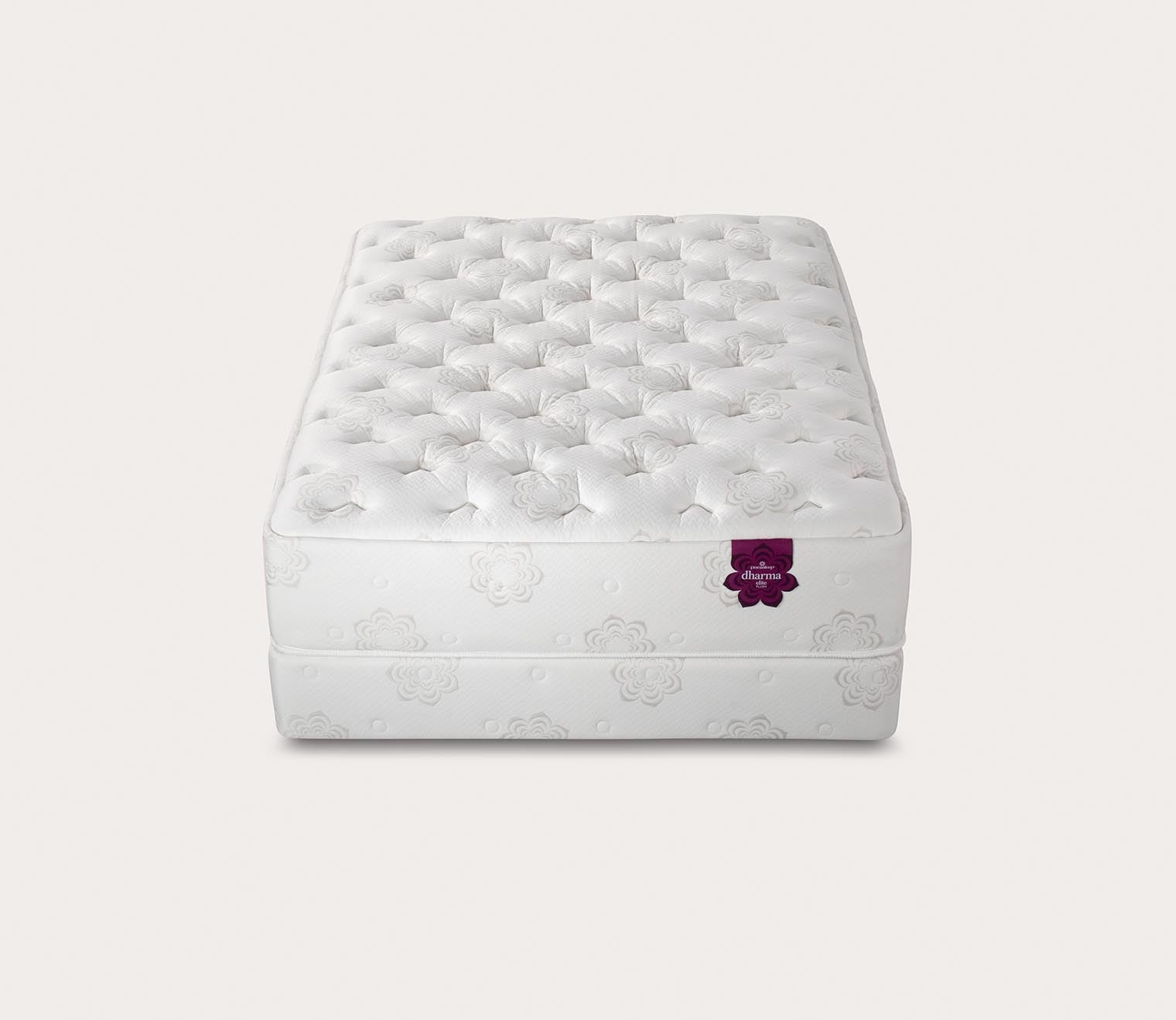 PranaSleep Dharma Elite Plush Mattress 6 PranaSleep Dharma Elite Plush Mattress