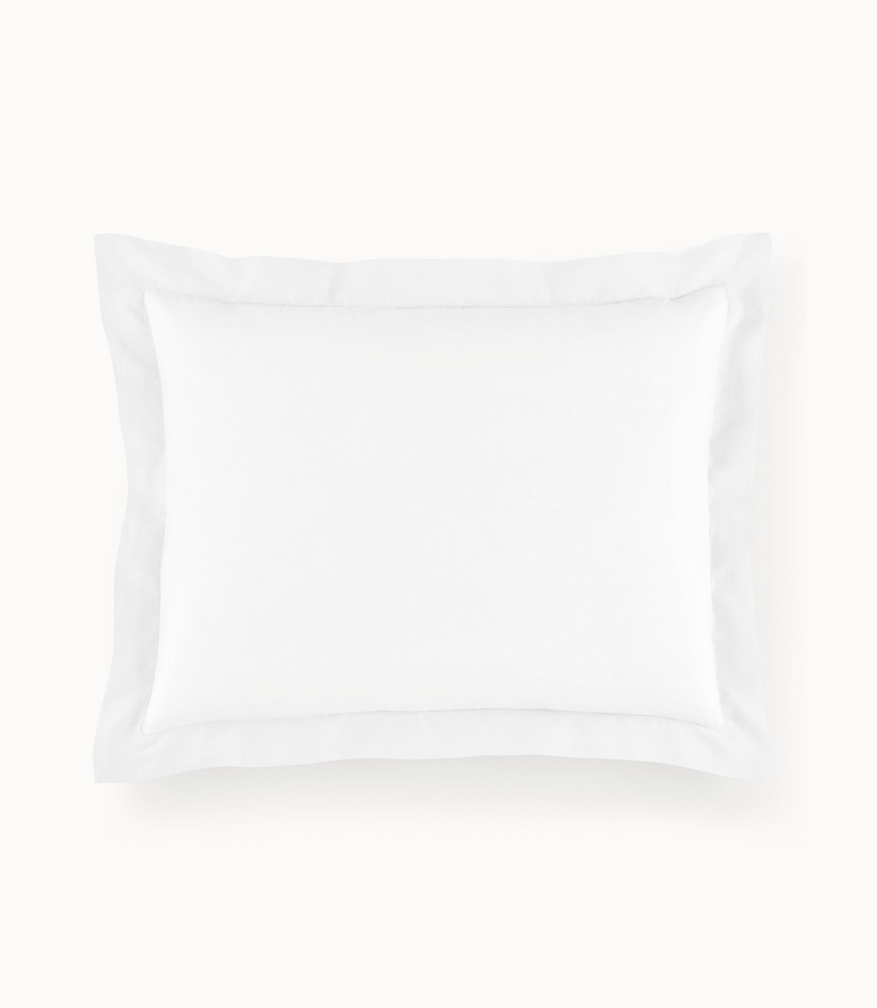 Mandalay Linen Cuff Sham 6 Mandalay Linen Cuff Sham