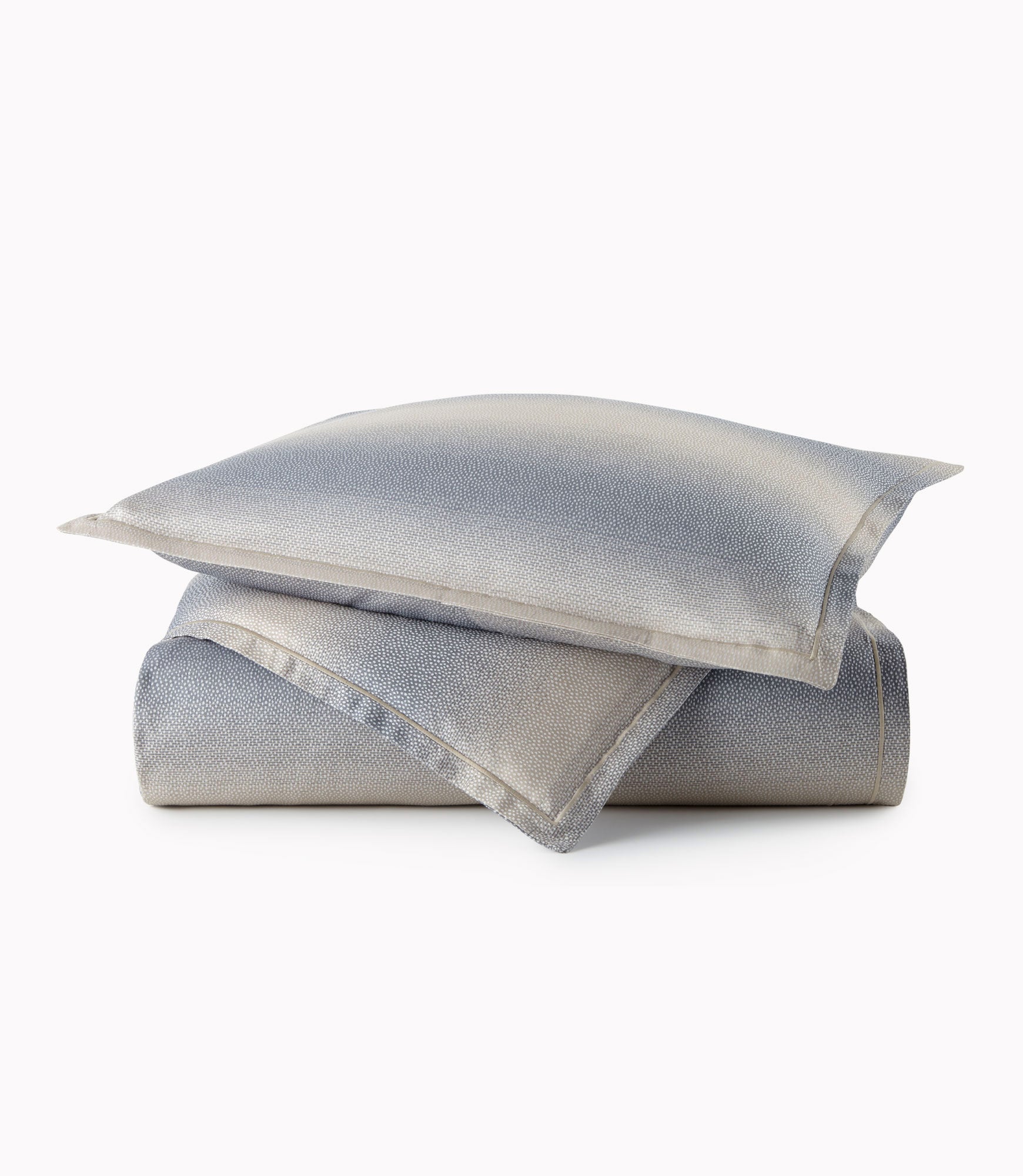 Elena Jacquard Duvet Cover