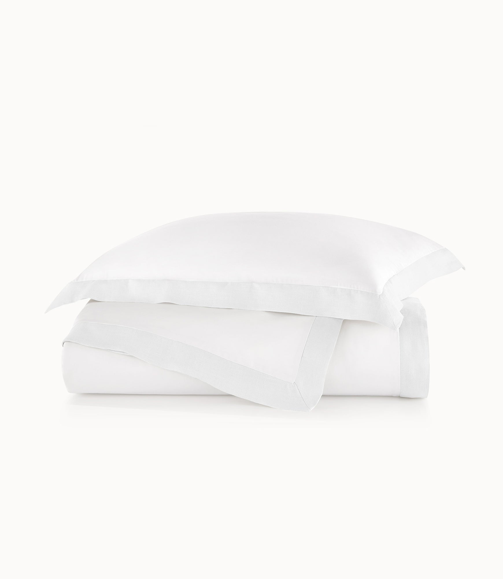 Mandalay Linen Cuff Duvet Cover 4 Mandalay Linen Cuff Duvet Cover