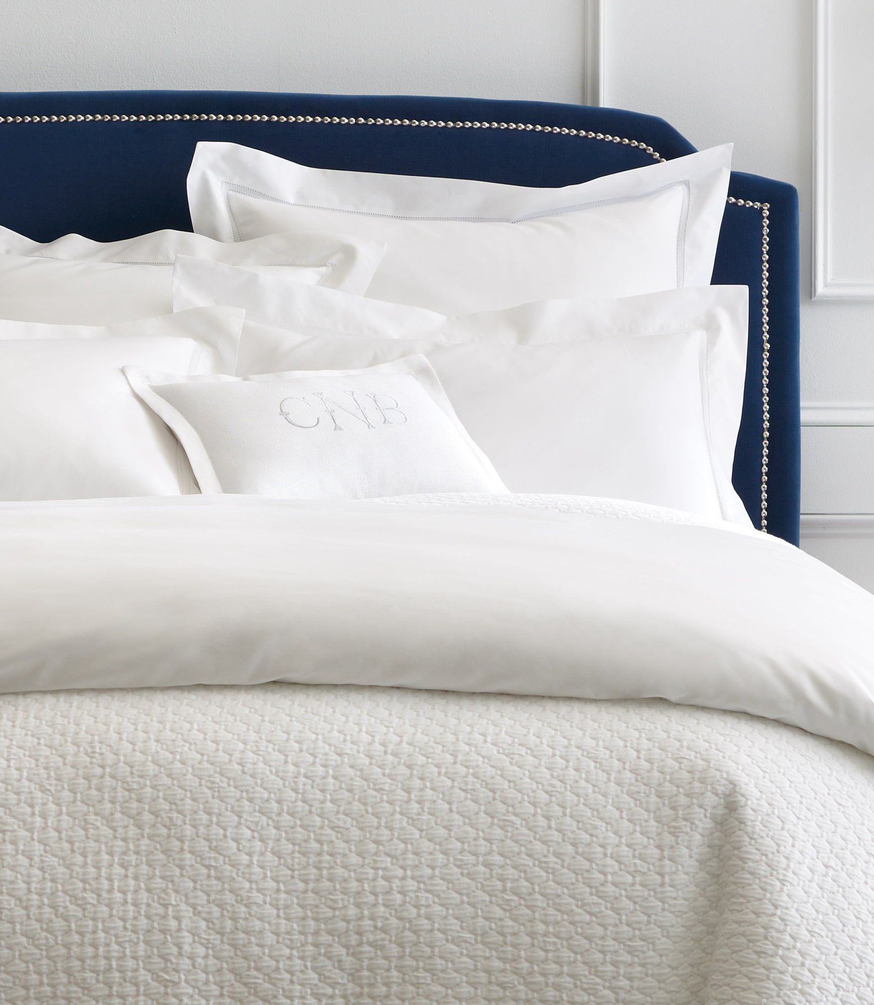 Lyric Percale Duvet Cover 6 Lyric Percale Duvet Cover