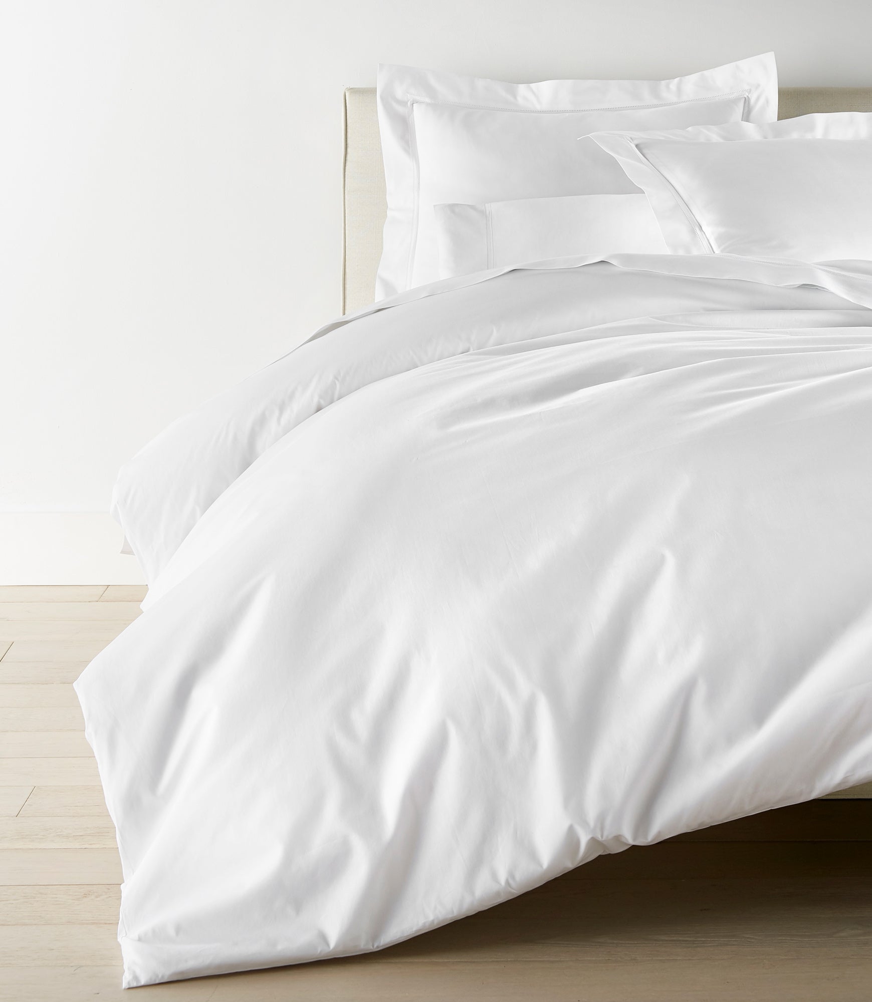 Lyric Percale Duvet Cover 9 Lyric Percale Duvet Cover