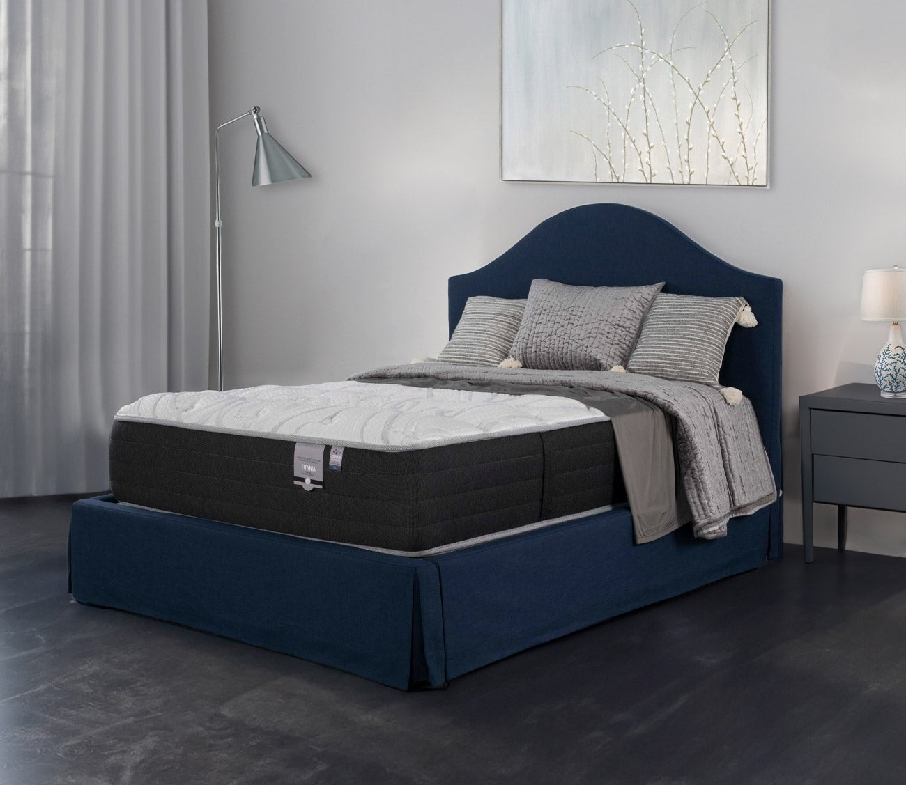 City Mattress Celestial Titania Ultra Plush Hybrid Mattress 3 City Mattress Celestial Titania Ultra Plush Hybrid Mattress