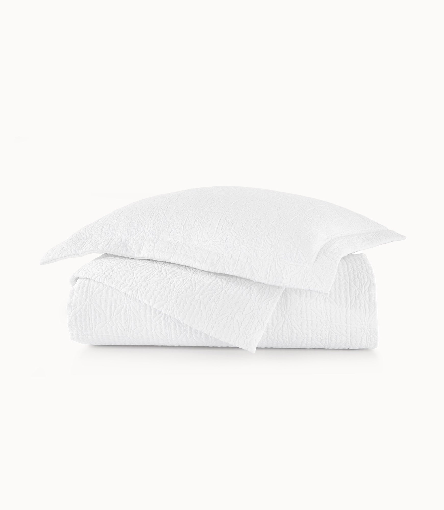 Olivia Matelassé Coverlet