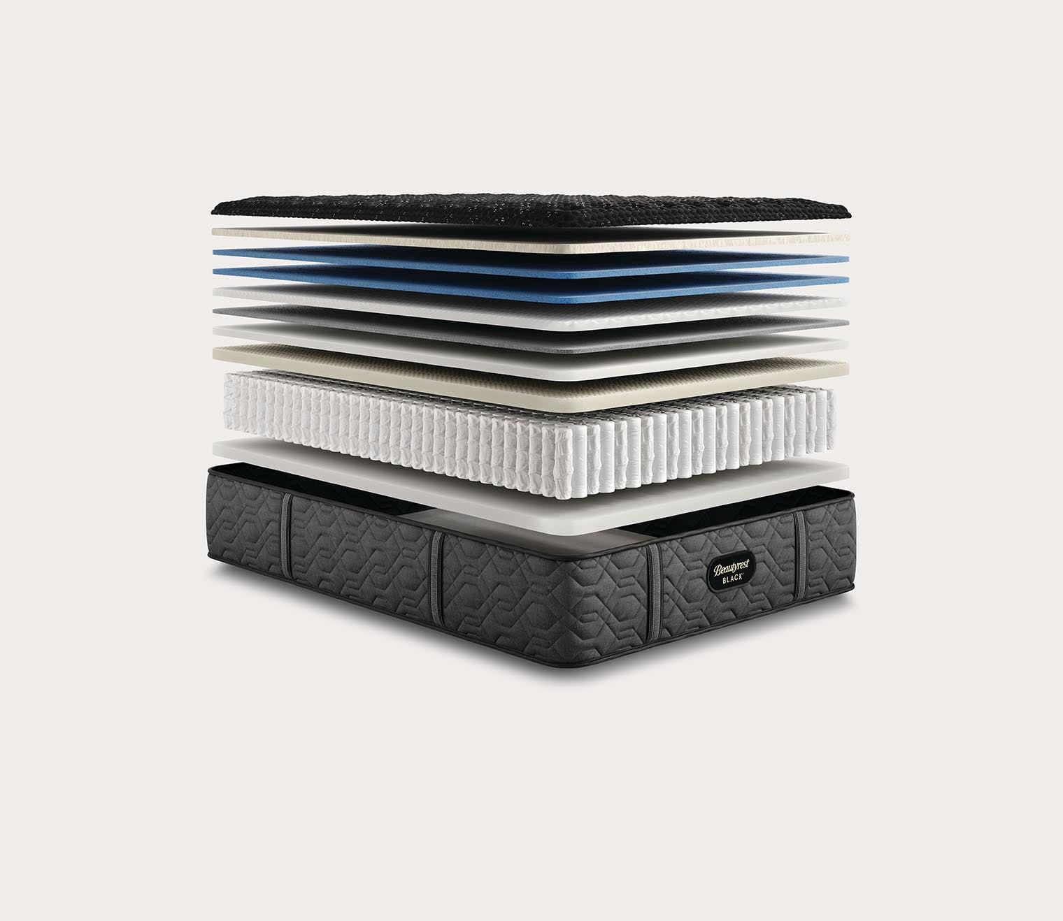 Beautyrest Black Series Three Firm Mattress 11 Beautyrest Black Series Three Firm Mattress