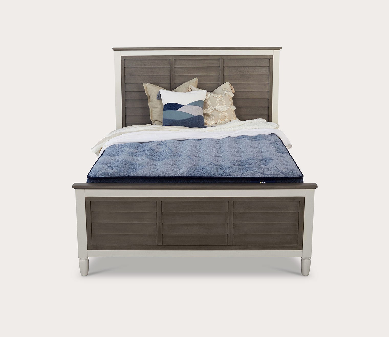 Serta Perfect Sleeper Estero Medium Hybrid Mattress
