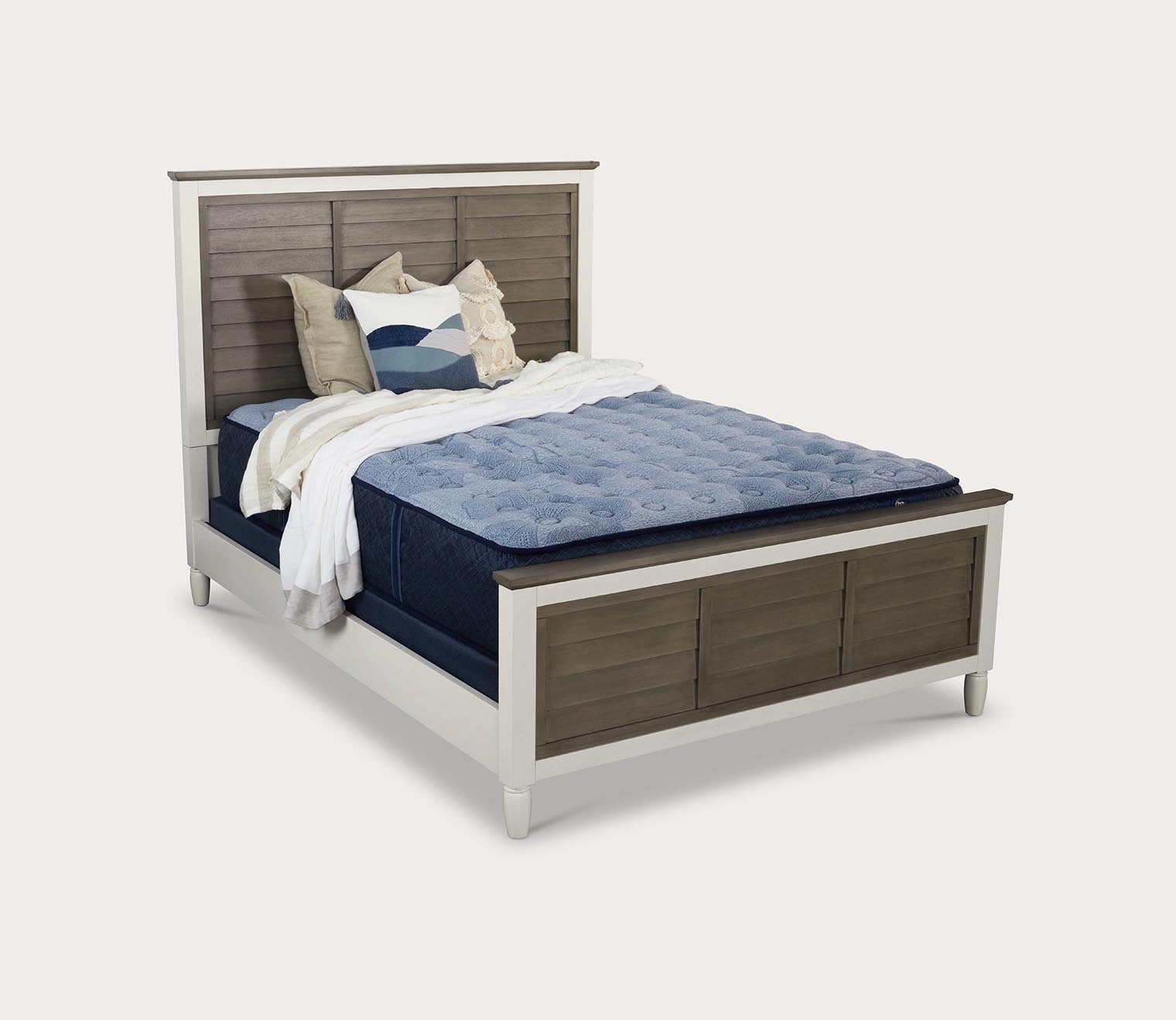 Serta Perfect Sleeper Estero Medium Hybrid Mattress 3 Serta Perfect Sleeper Estero Medium Hybrid Mattress