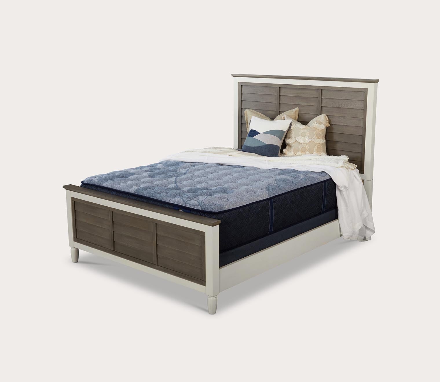 Serta Perfect Sleeper Estero Medium Hybrid Mattress 4 Serta Perfect Sleeper Estero Medium Hybrid Mattress