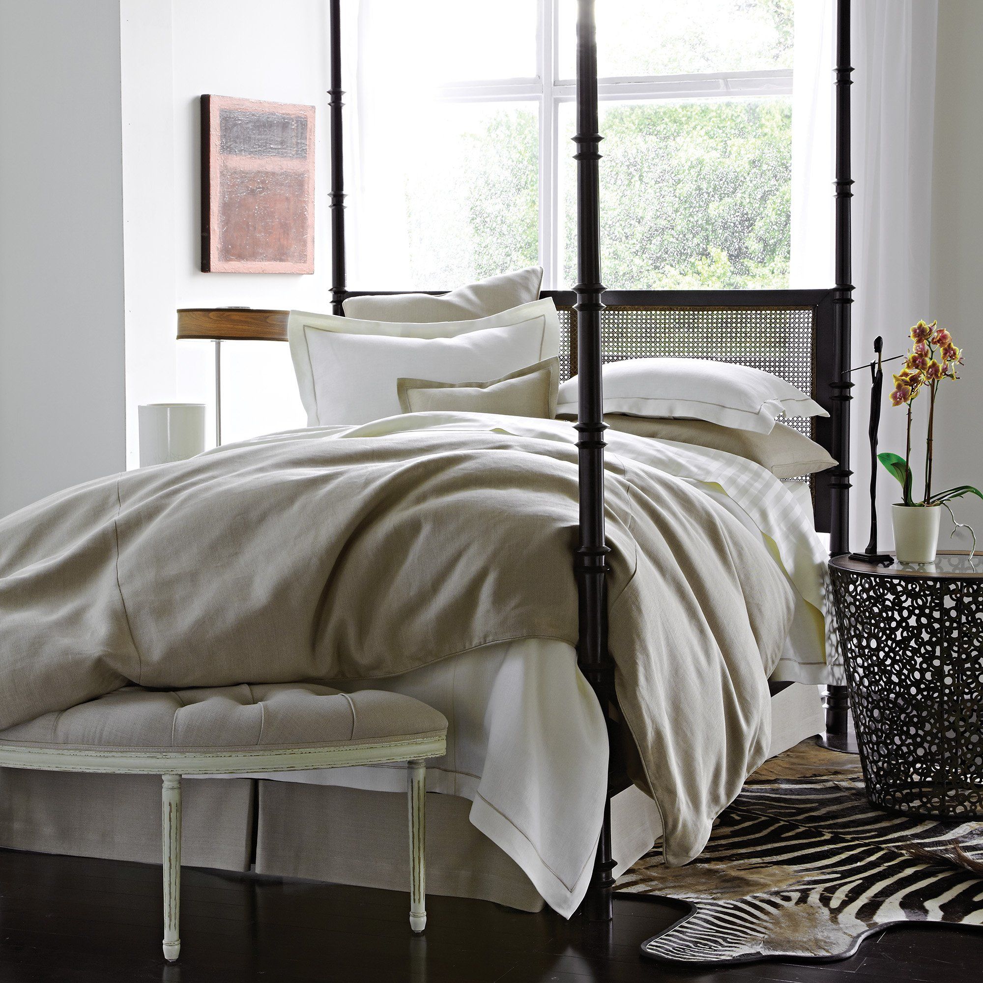 Rio Linen Duvet Cover 3 Rio Linen Duvet Cover