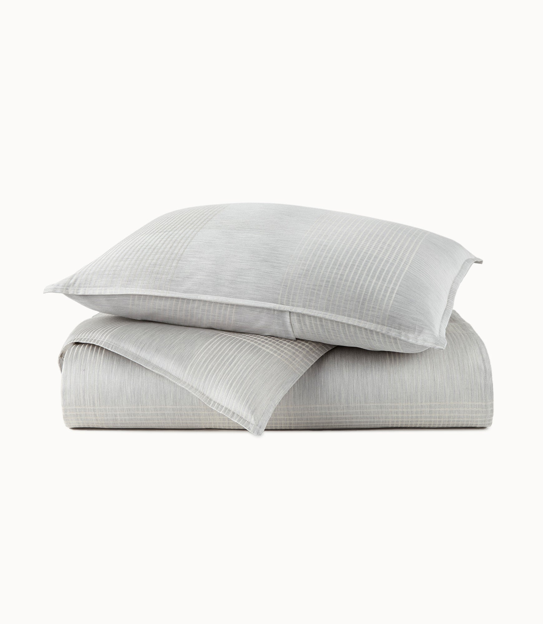 Matteo Plaid Duvet Cover