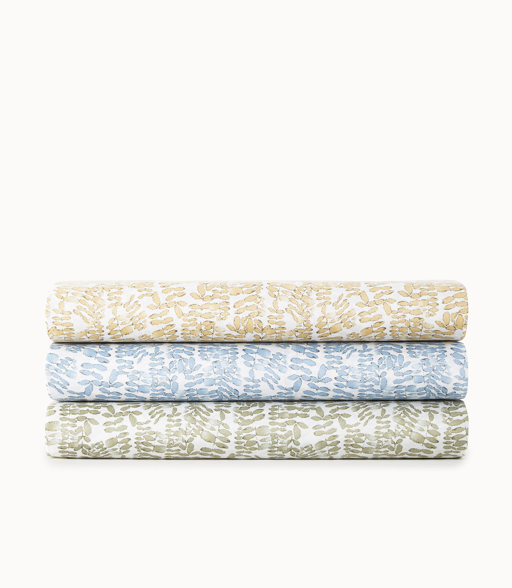 Fern Percale Sheet Set 4 Fern Percale Sheet Set