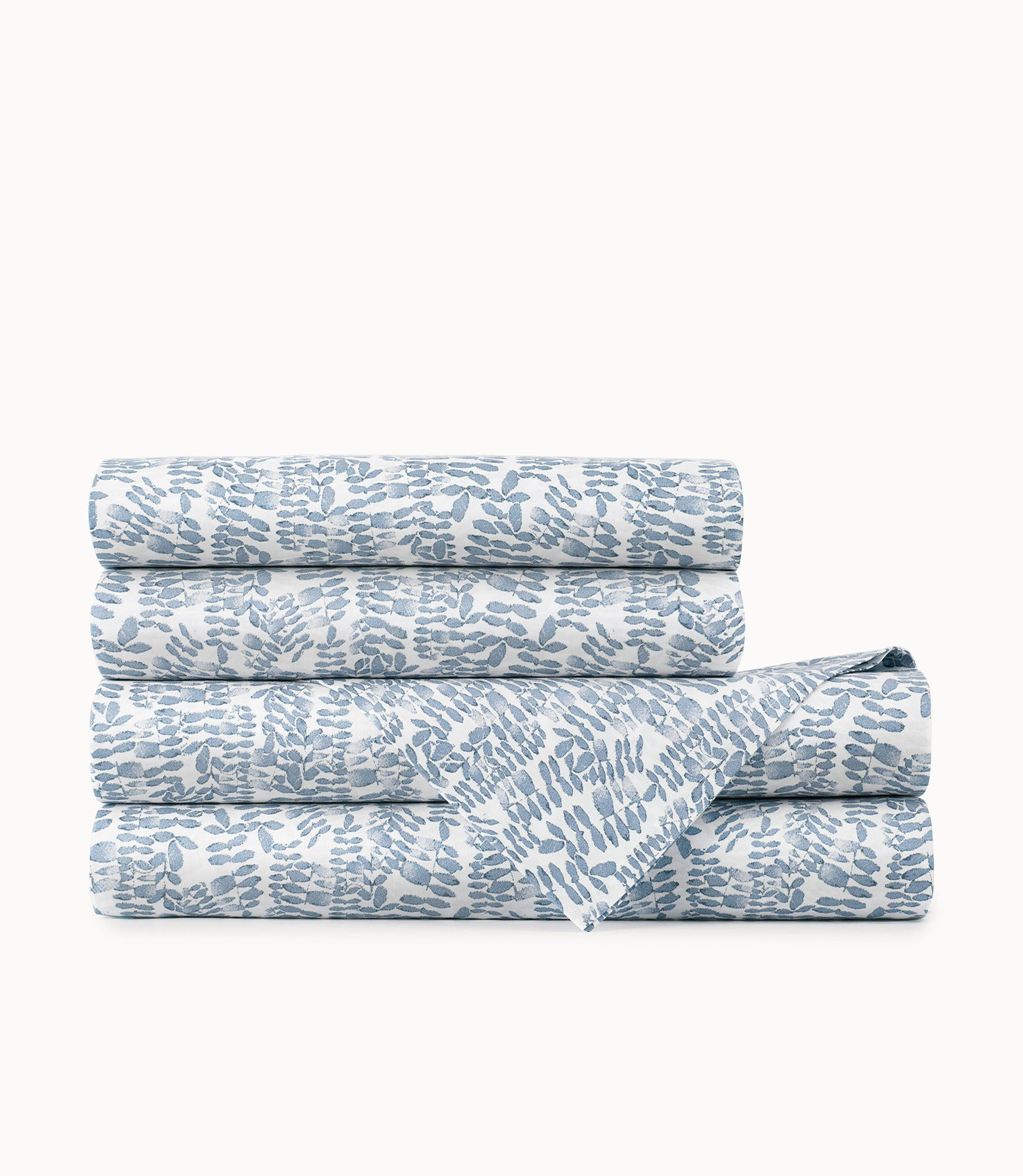 Fern Percale Sheet Set 5 Fern Percale Sheet Set