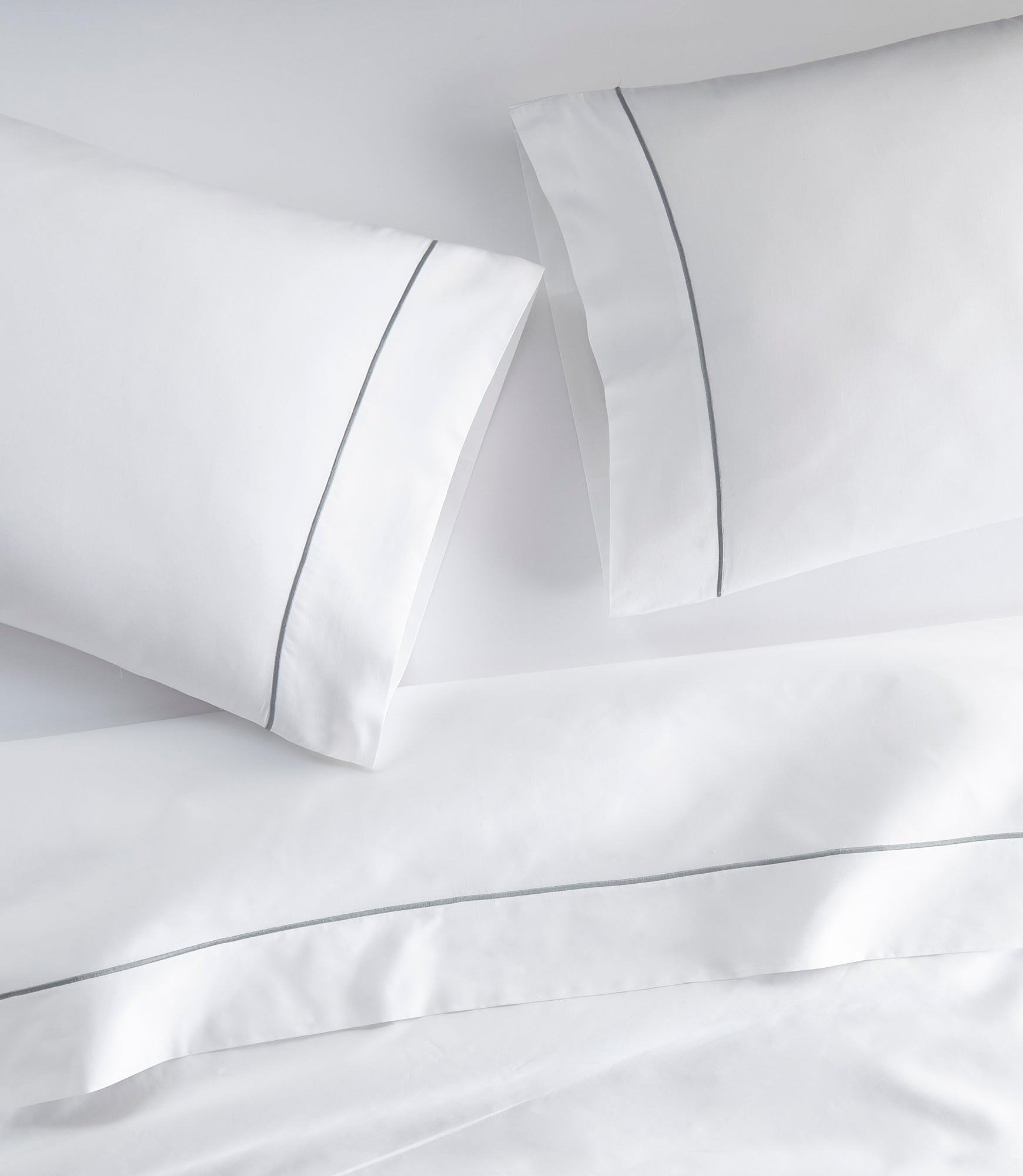 Boutique Percale Flat Sheet 3 Boutique Percale Flat Sheet