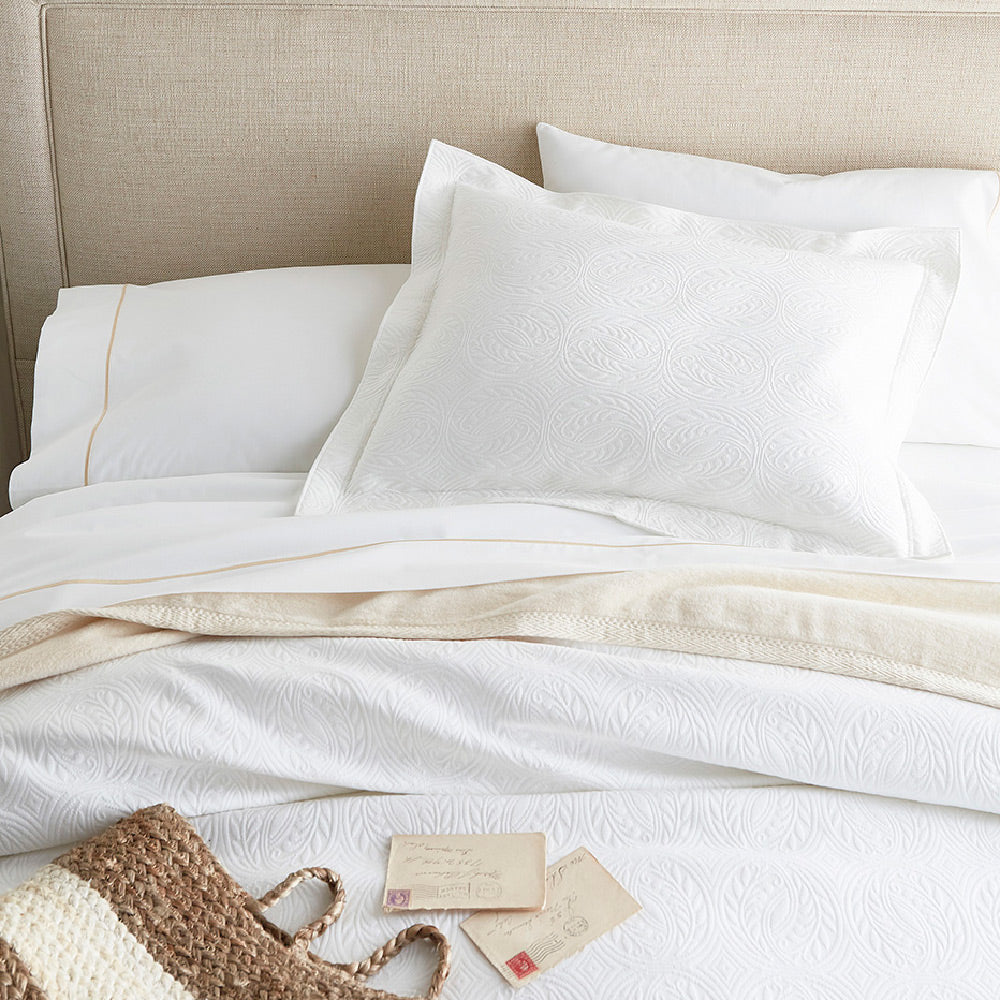 Boutique Percale Flat Sheet 4 Boutique Percale Flat Sheet