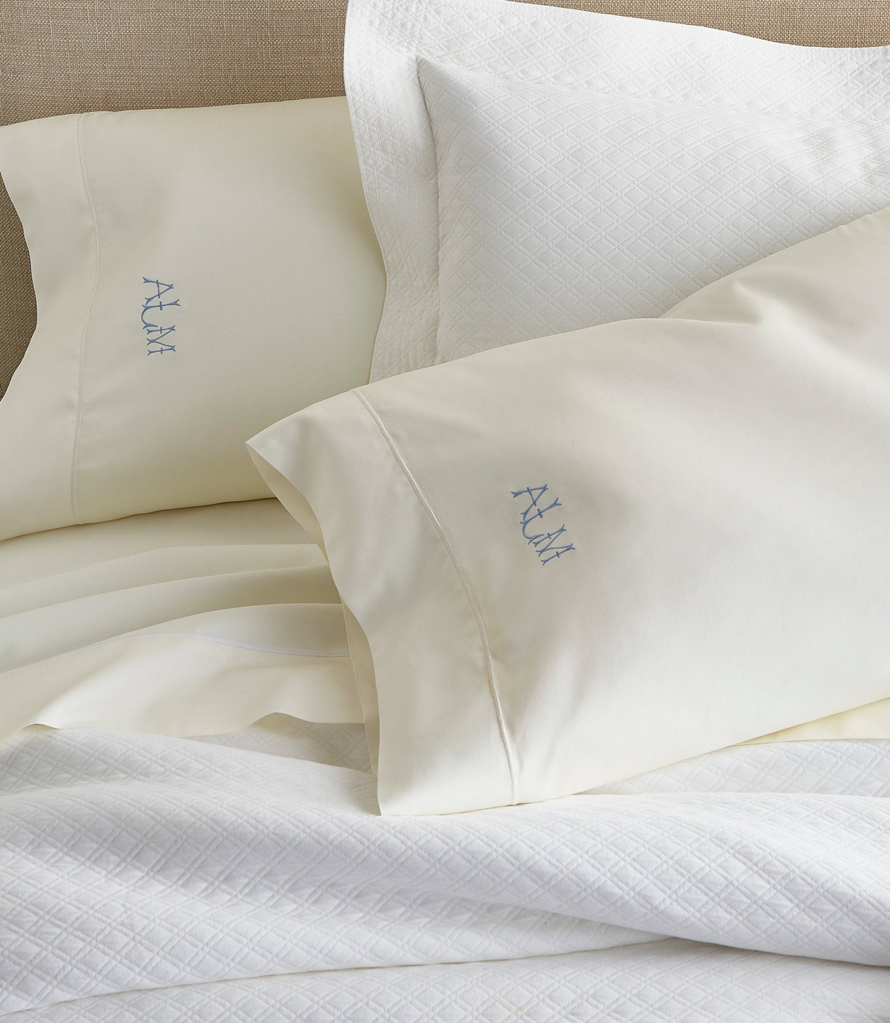 Soprano Sateen Pillowcases 4 Soprano Sateen Pillowcases