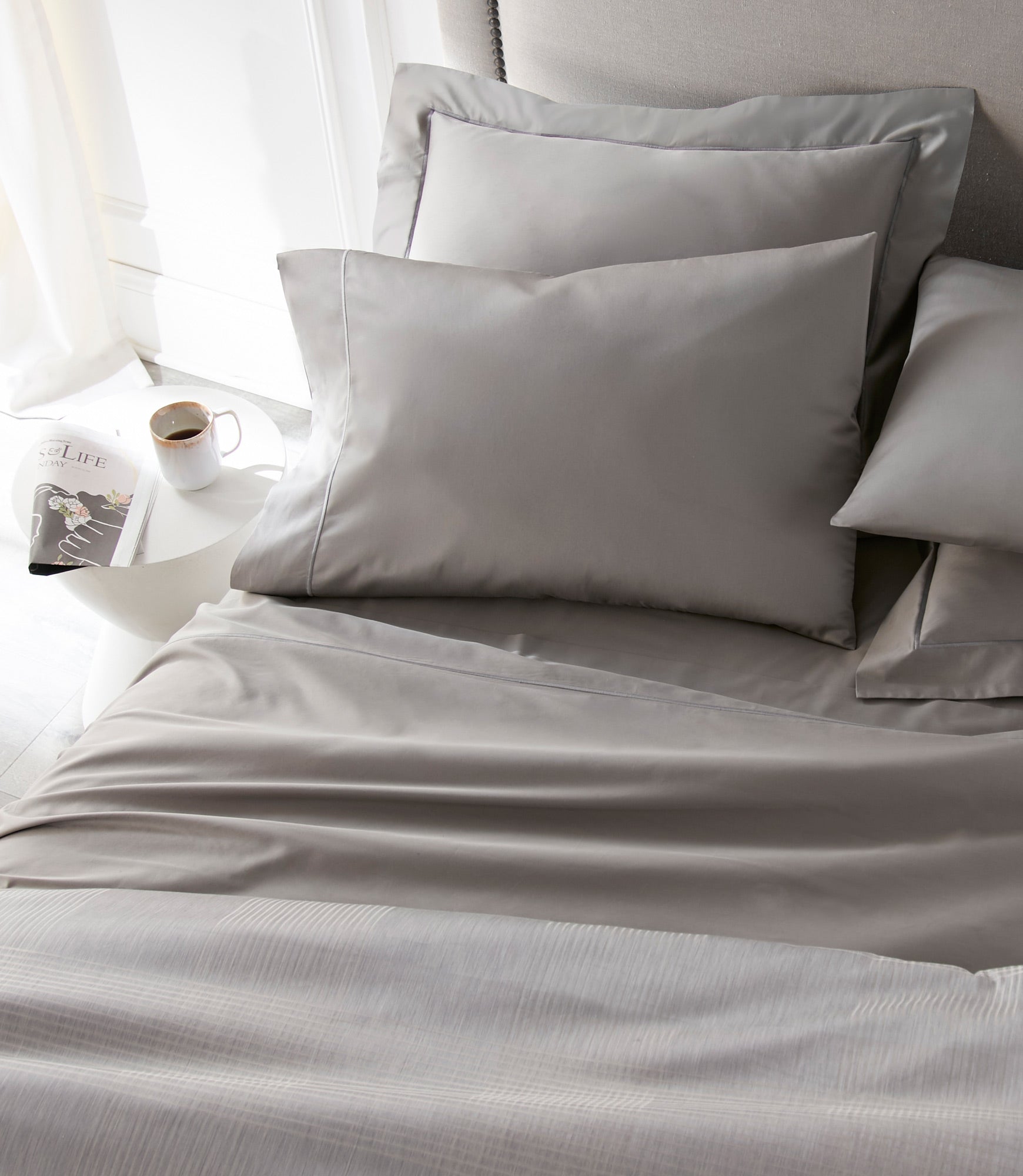 Soprano Sateen Pillowcases 5 Soprano Sateen Pillowcases
