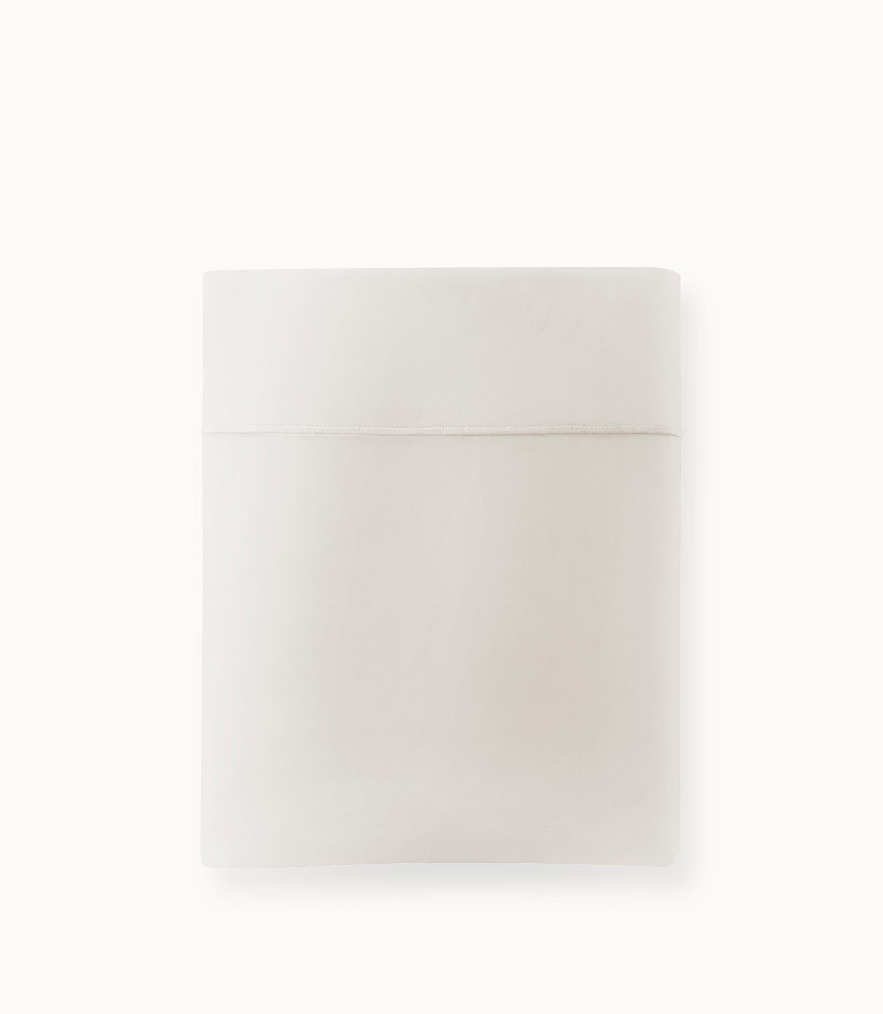 Soprano Sateen Flat Sheet