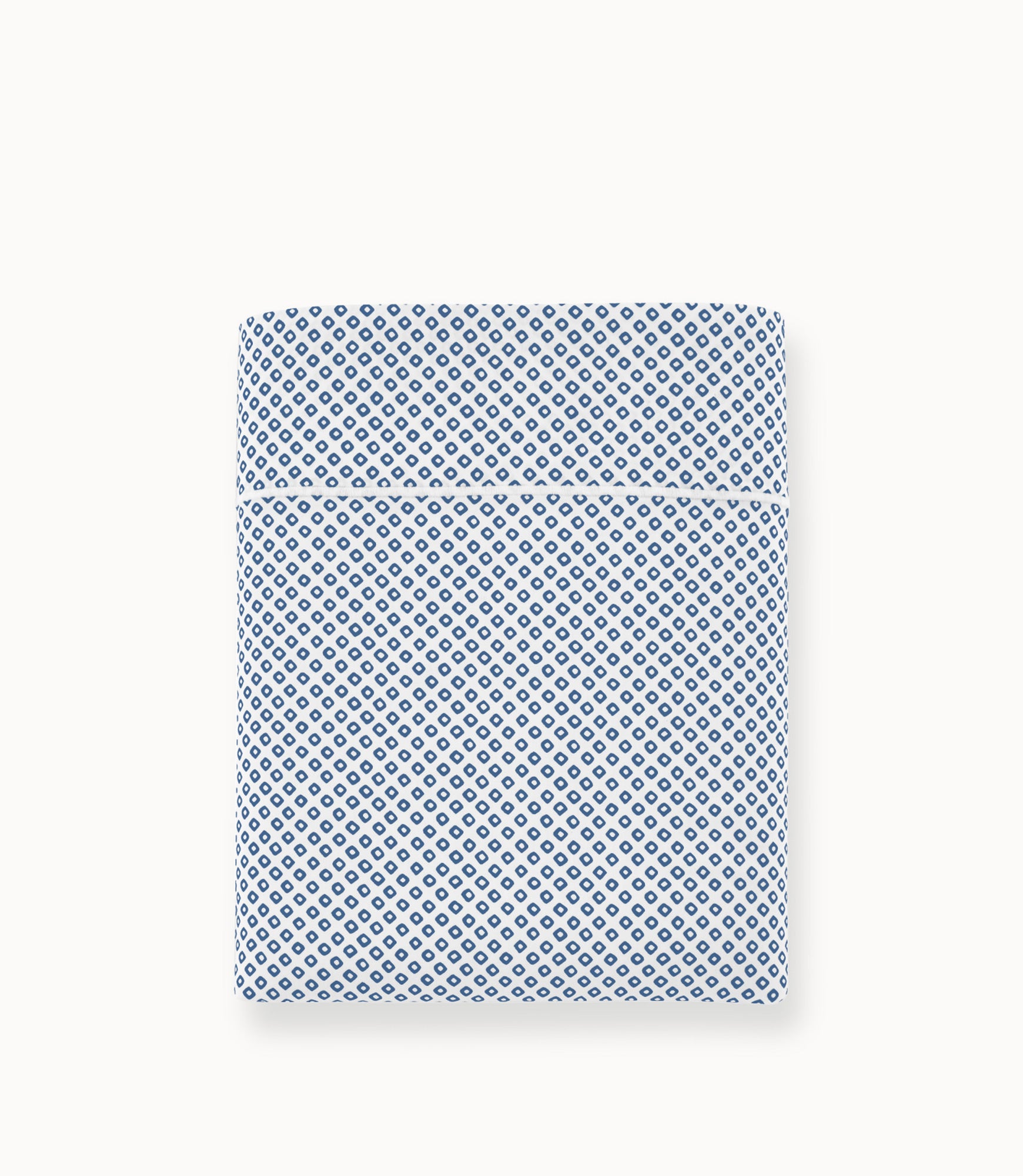 Emma Printed Sateen Flat Sheet 6 Emma Printed Sateen Flat Sheet