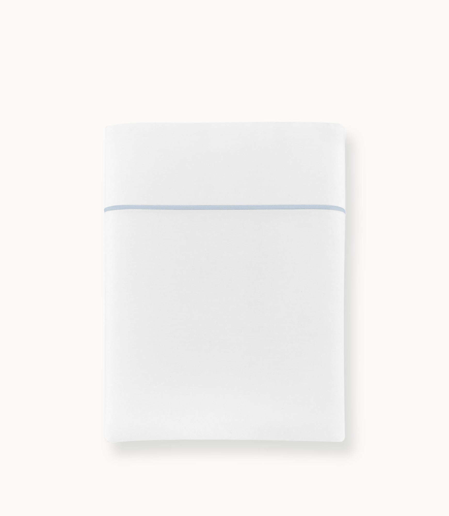 Soprano II Sateen Flat Sheet
