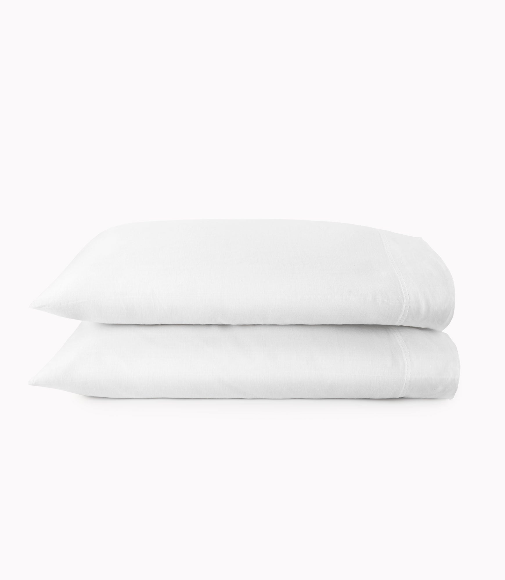 European Washed Linen Pillowcases 4 European Washed Linen Pillowcases