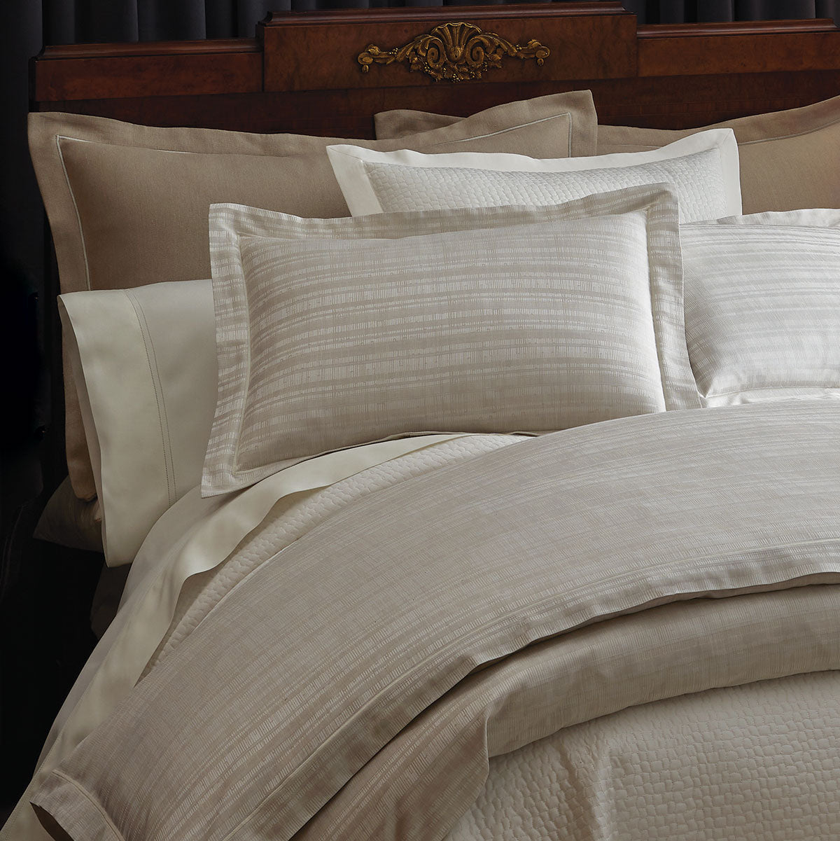 Duvets & Shams - Swatches