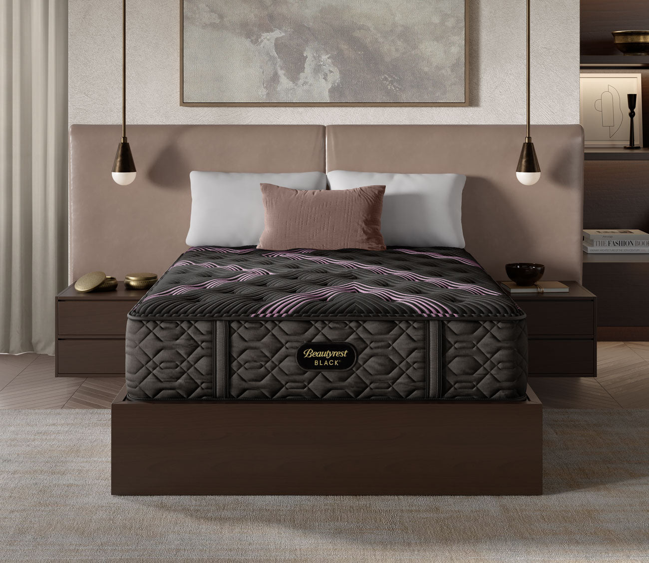 Beautyrest Black Series Two Medium Mattress