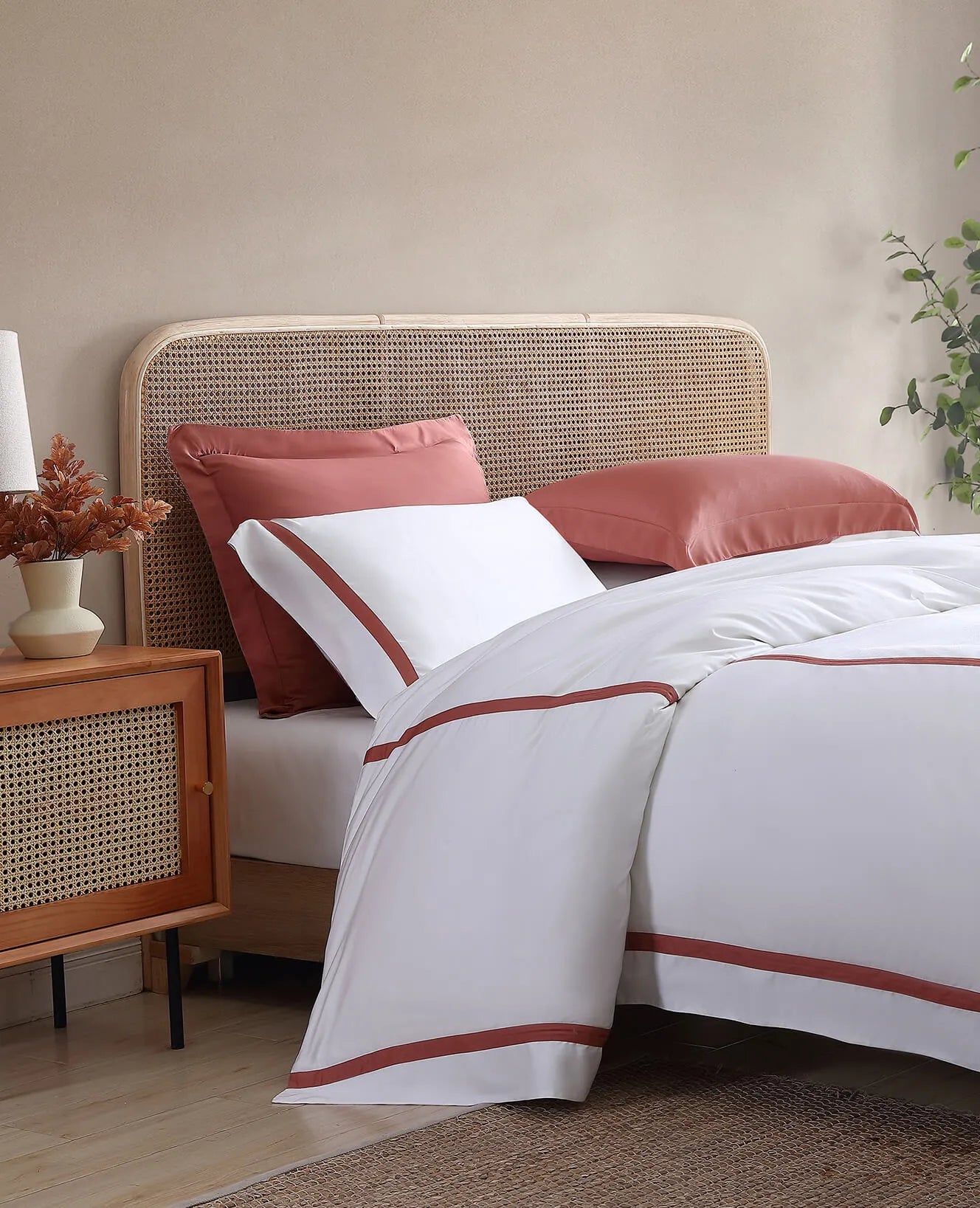 Frame Premium Bamboo Pillowcase Set 13 Frame Premium Bamboo Pillowcase Set