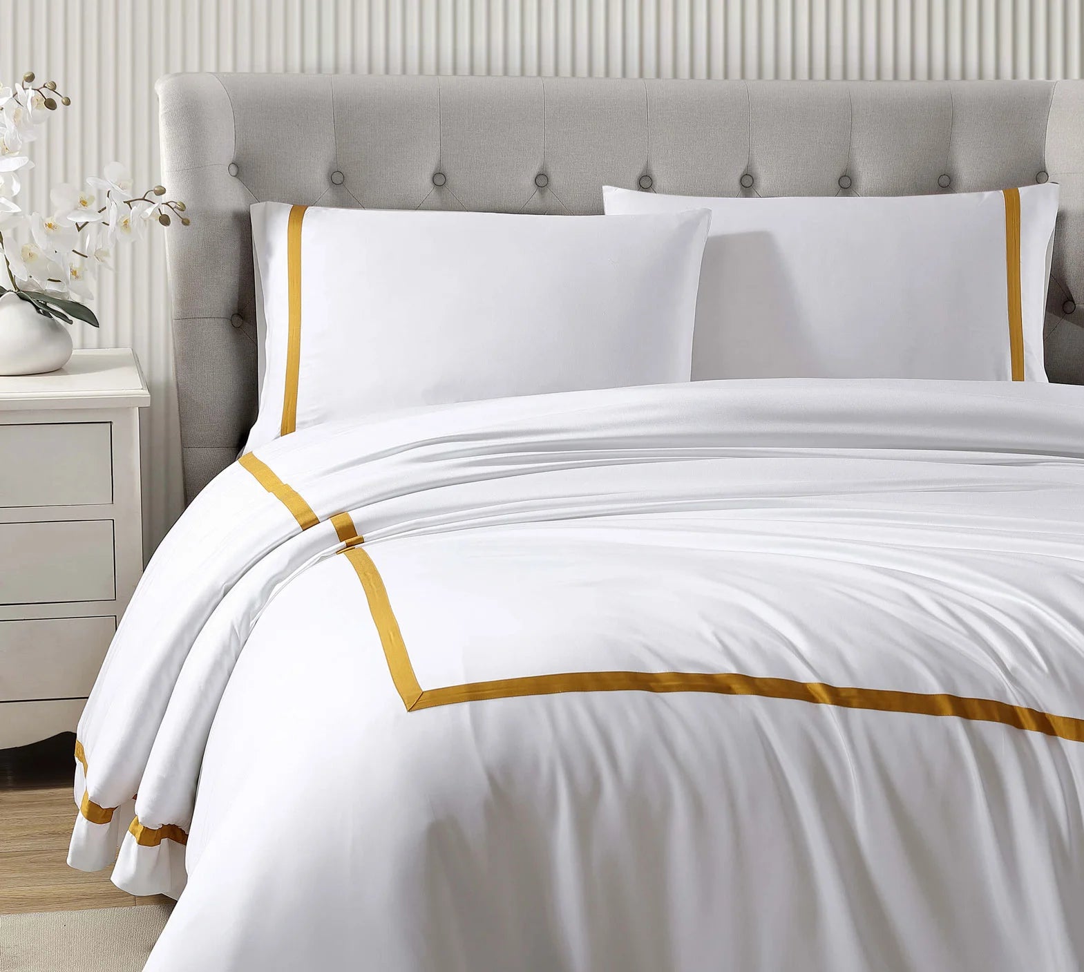 Frame Premium Bamboo Pillowcase Set 25 Frame Premium Bamboo Pillowcase Set
