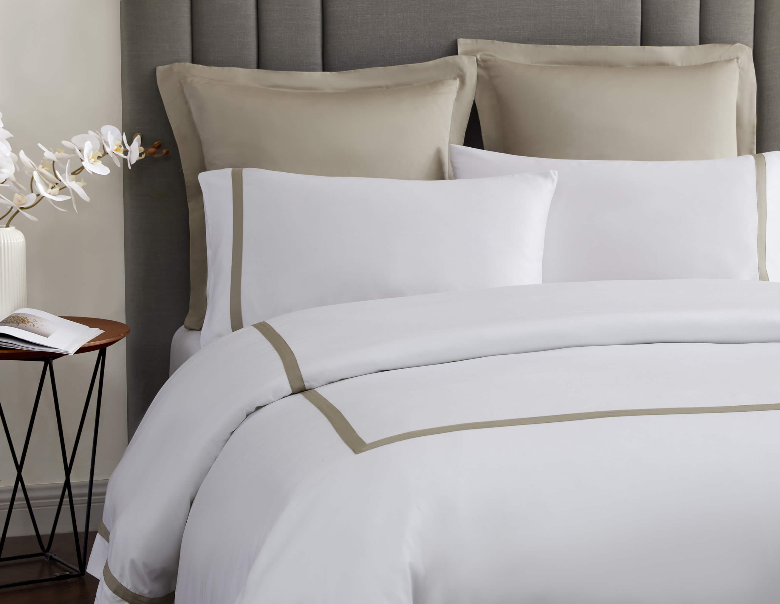 Frame Premium Bamboo Pillowcase Set 4 Frame Premium Bamboo Pillowcase Set