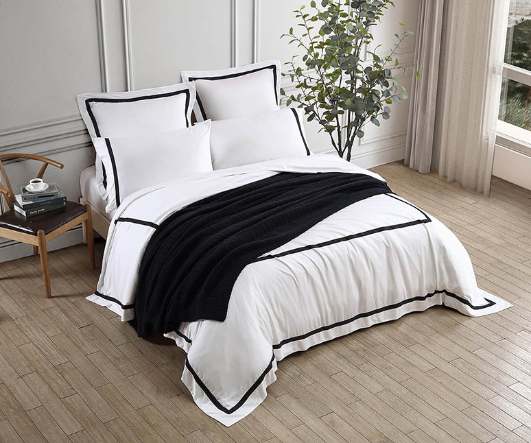 Frame Premium Bamboo Pillowcase Set 8 Frame Premium Bamboo Pillowcase Set
