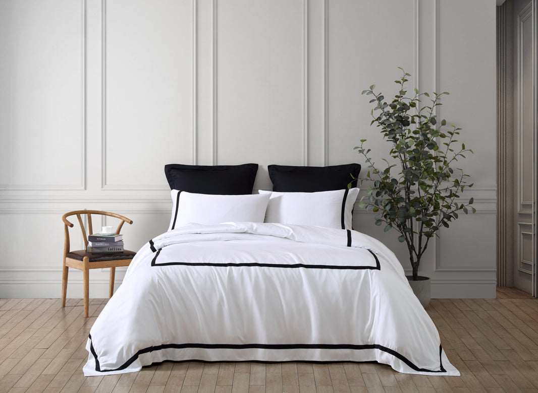 Frame Premium Bamboo Pillowcase Set 9 Frame Premium Bamboo Pillowcase Set